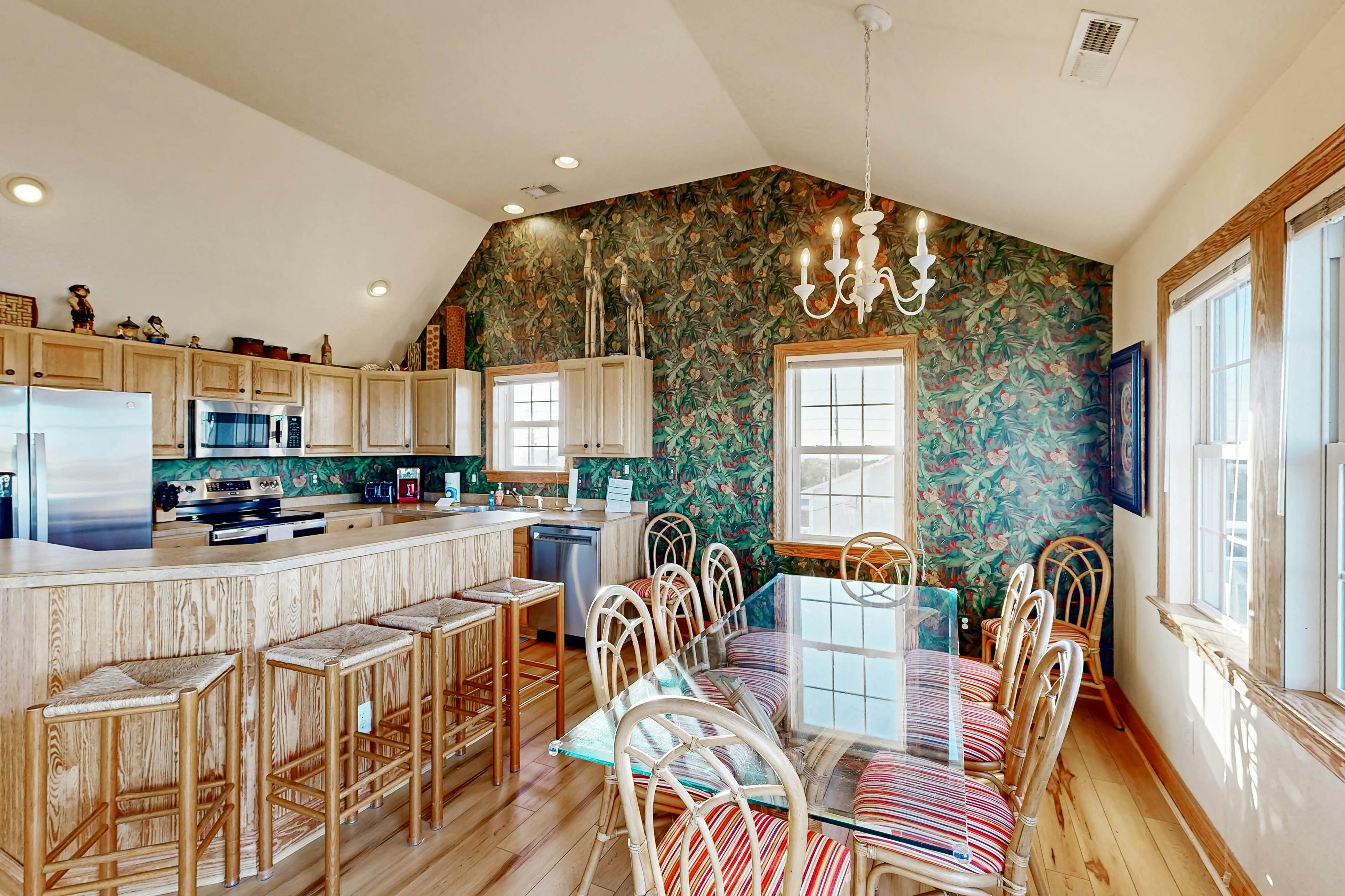 WV634 Pamlico Paradise