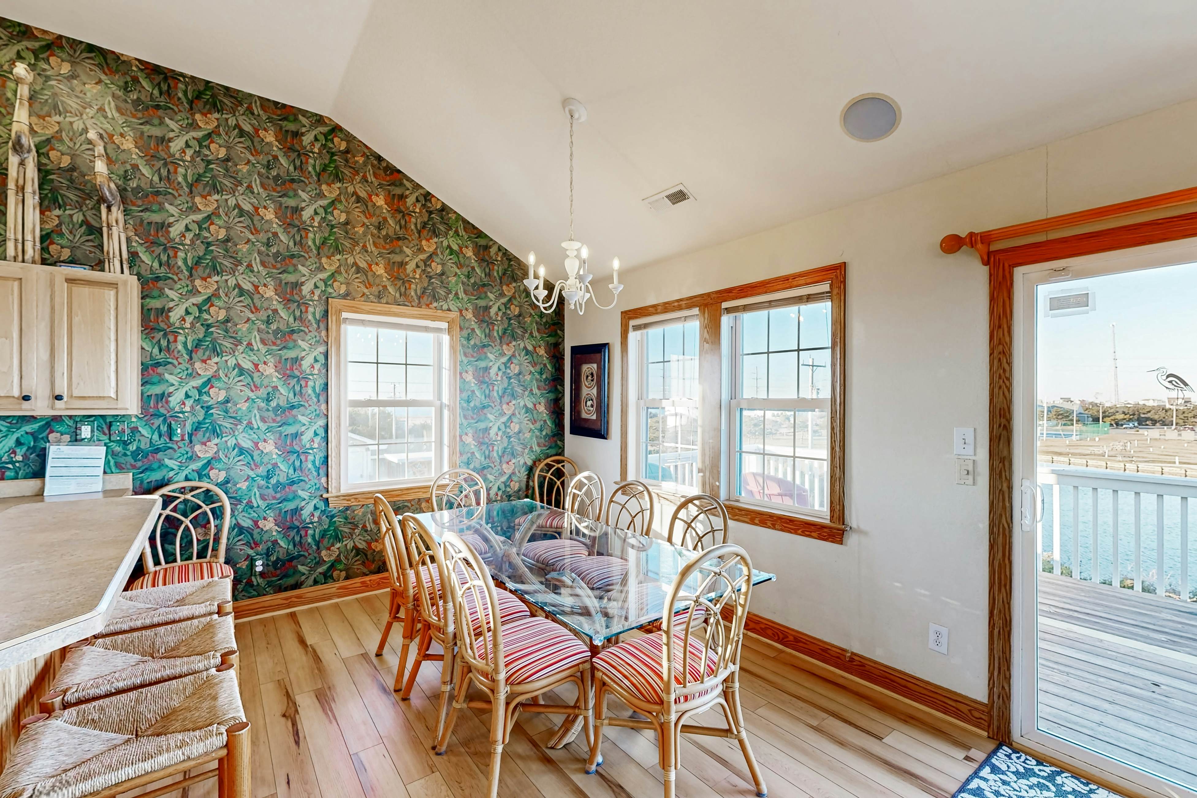 WV634 Pamlico Paradise