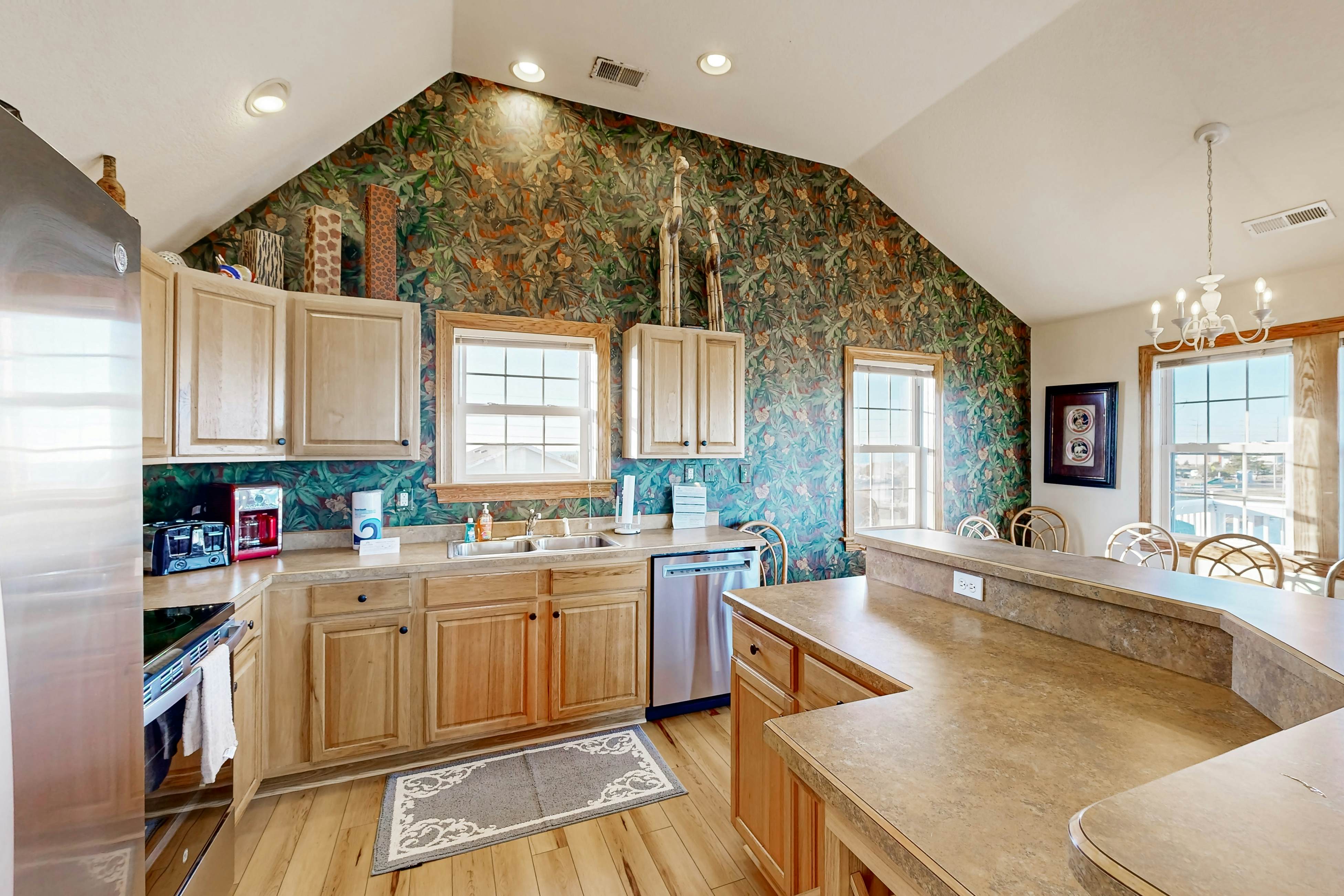 WV634 Pamlico Paradise