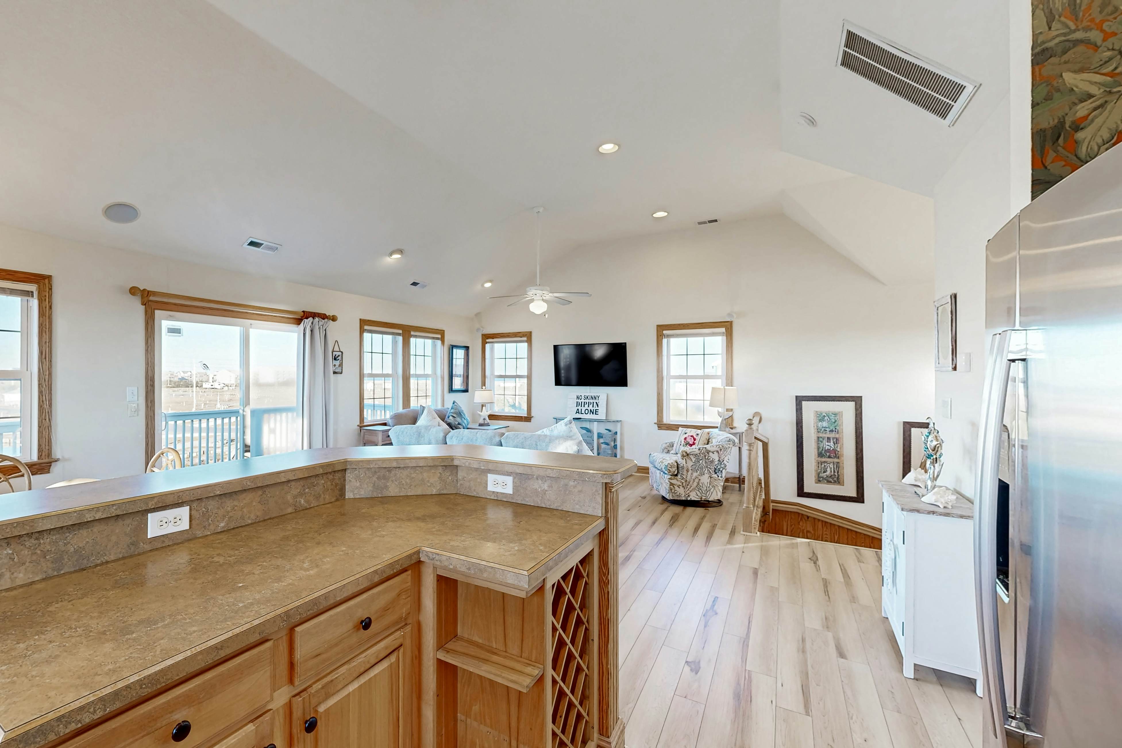 WV634 Pamlico Paradise