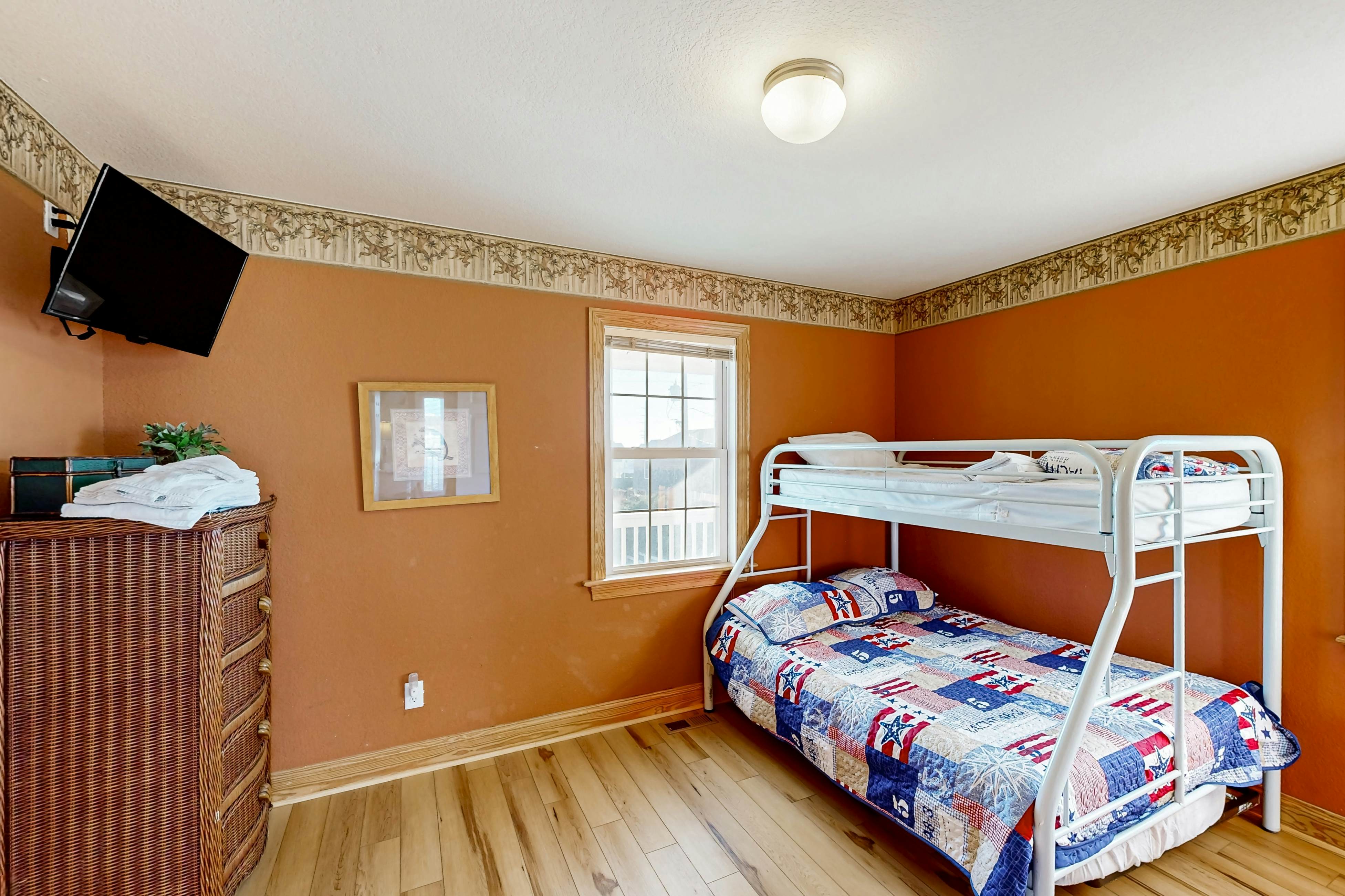 WV634 Pamlico Paradise