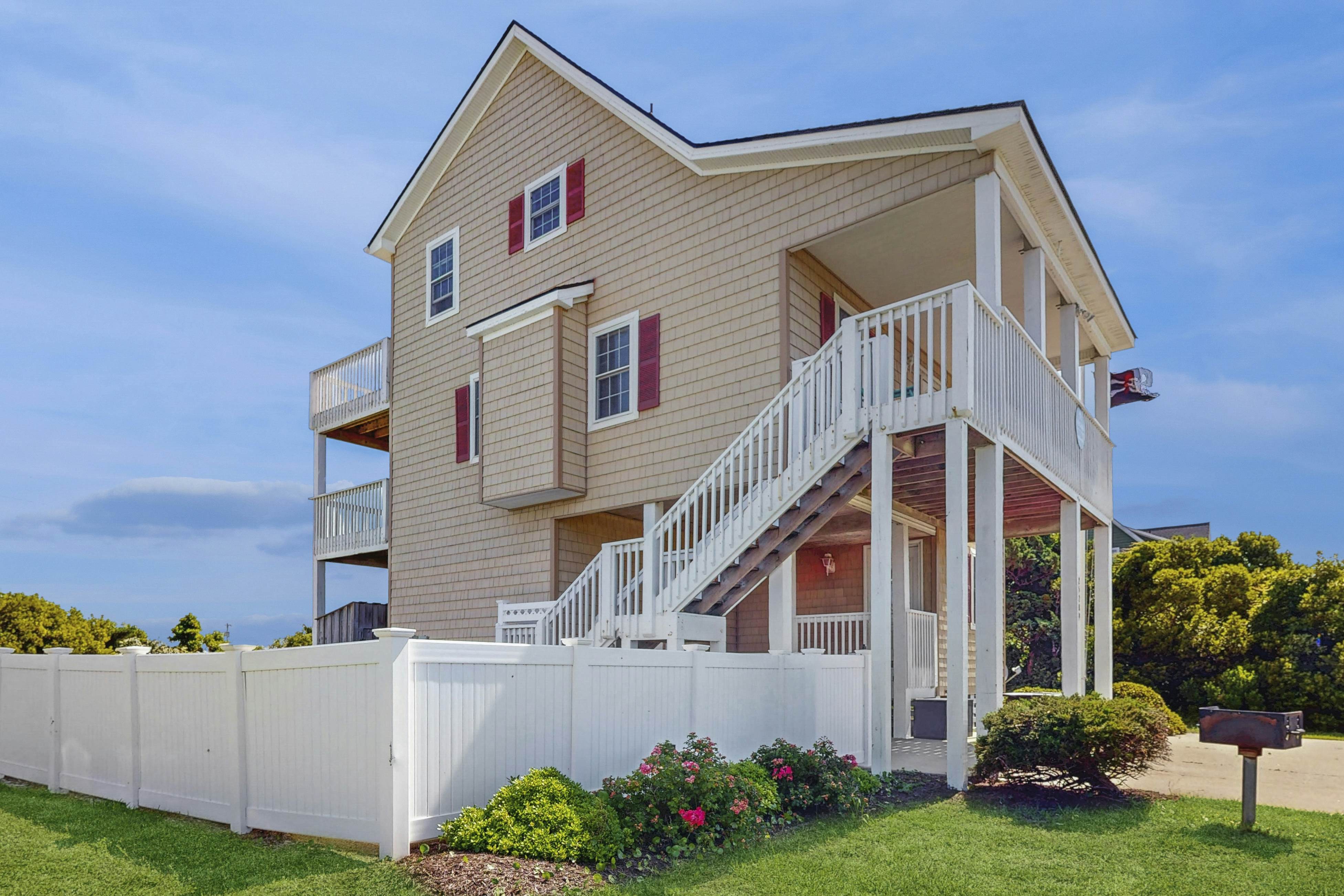 WV634 Pamlico Paradise