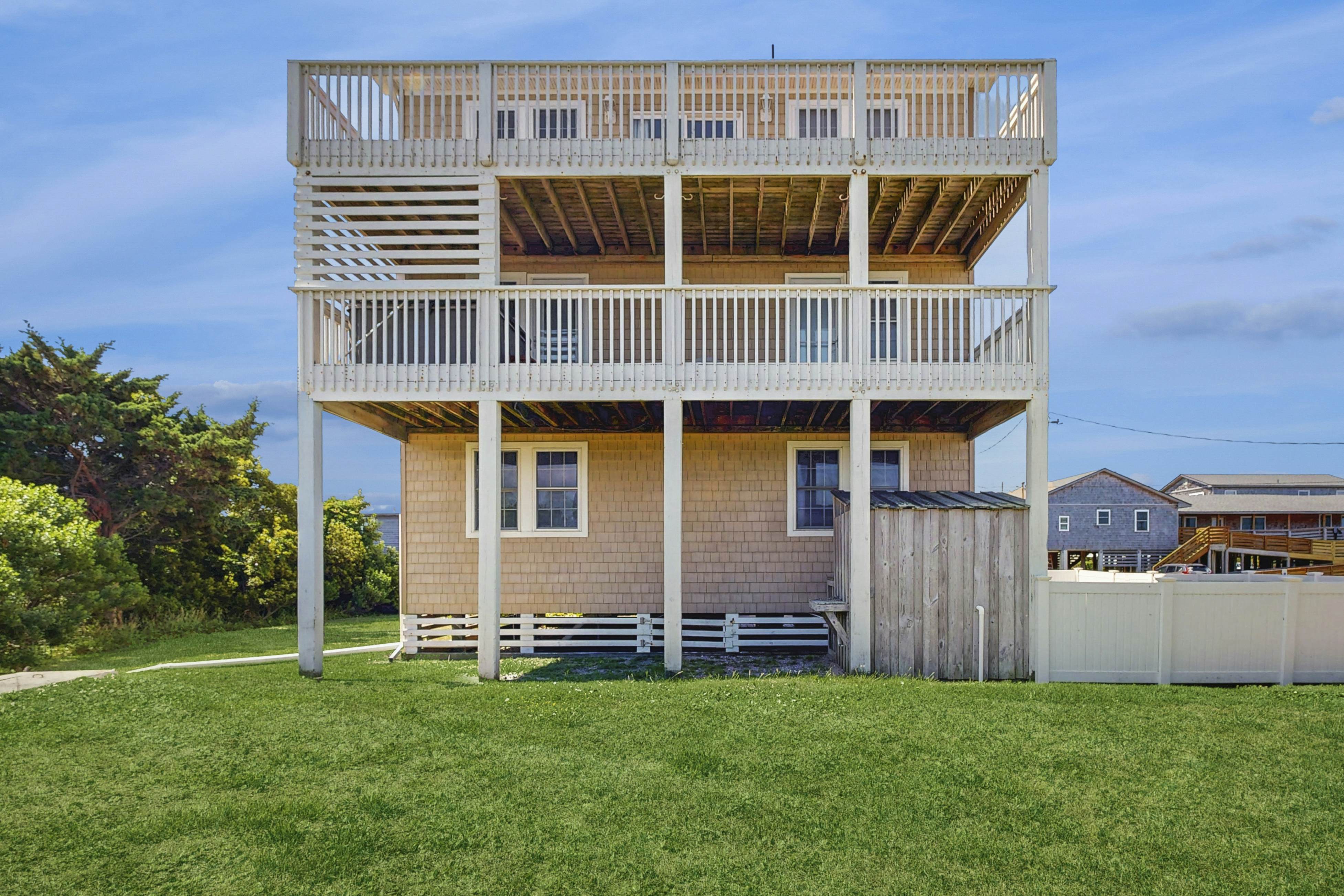 WV634 Pamlico Paradise