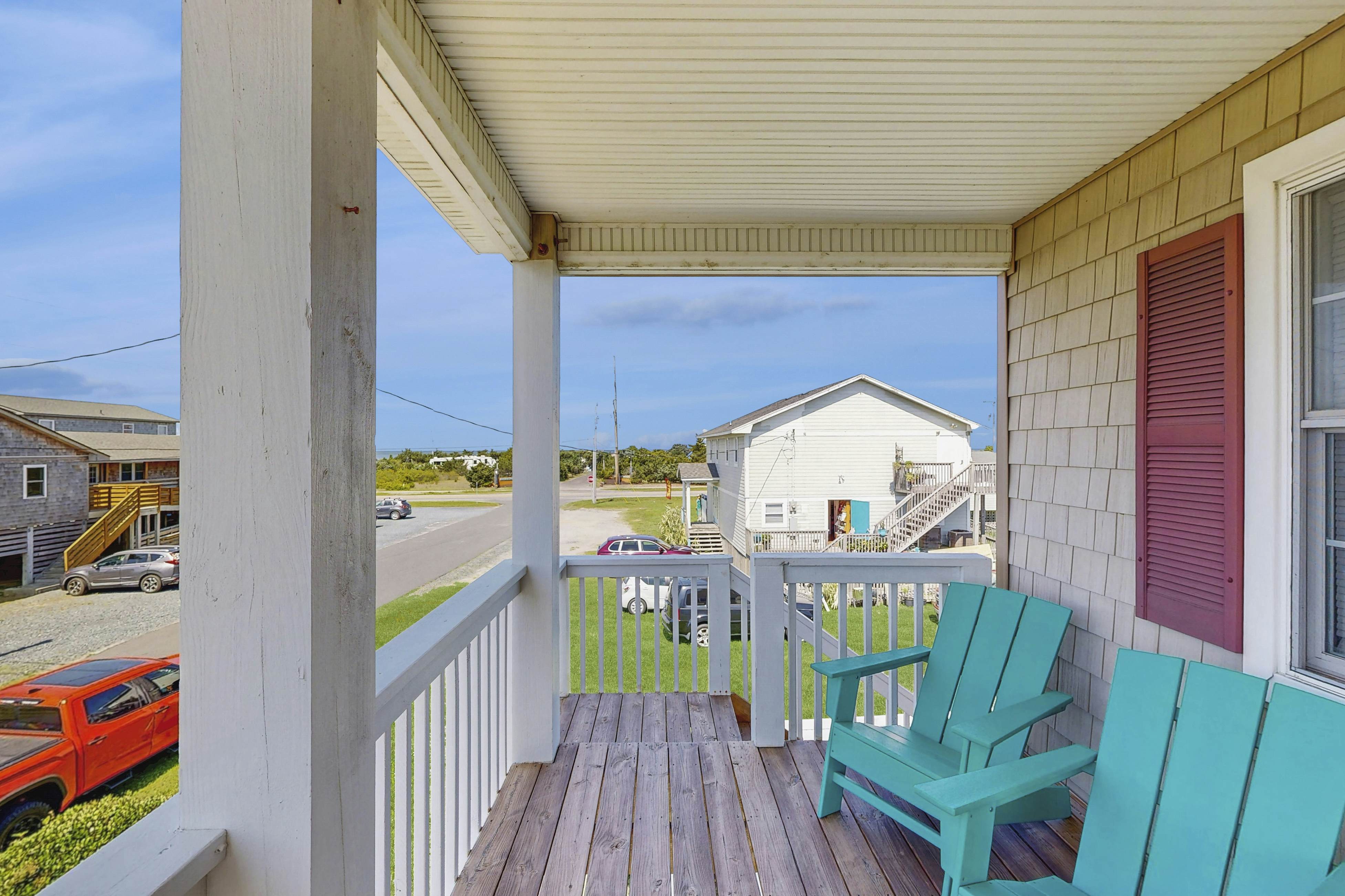 WV634 Pamlico Paradise