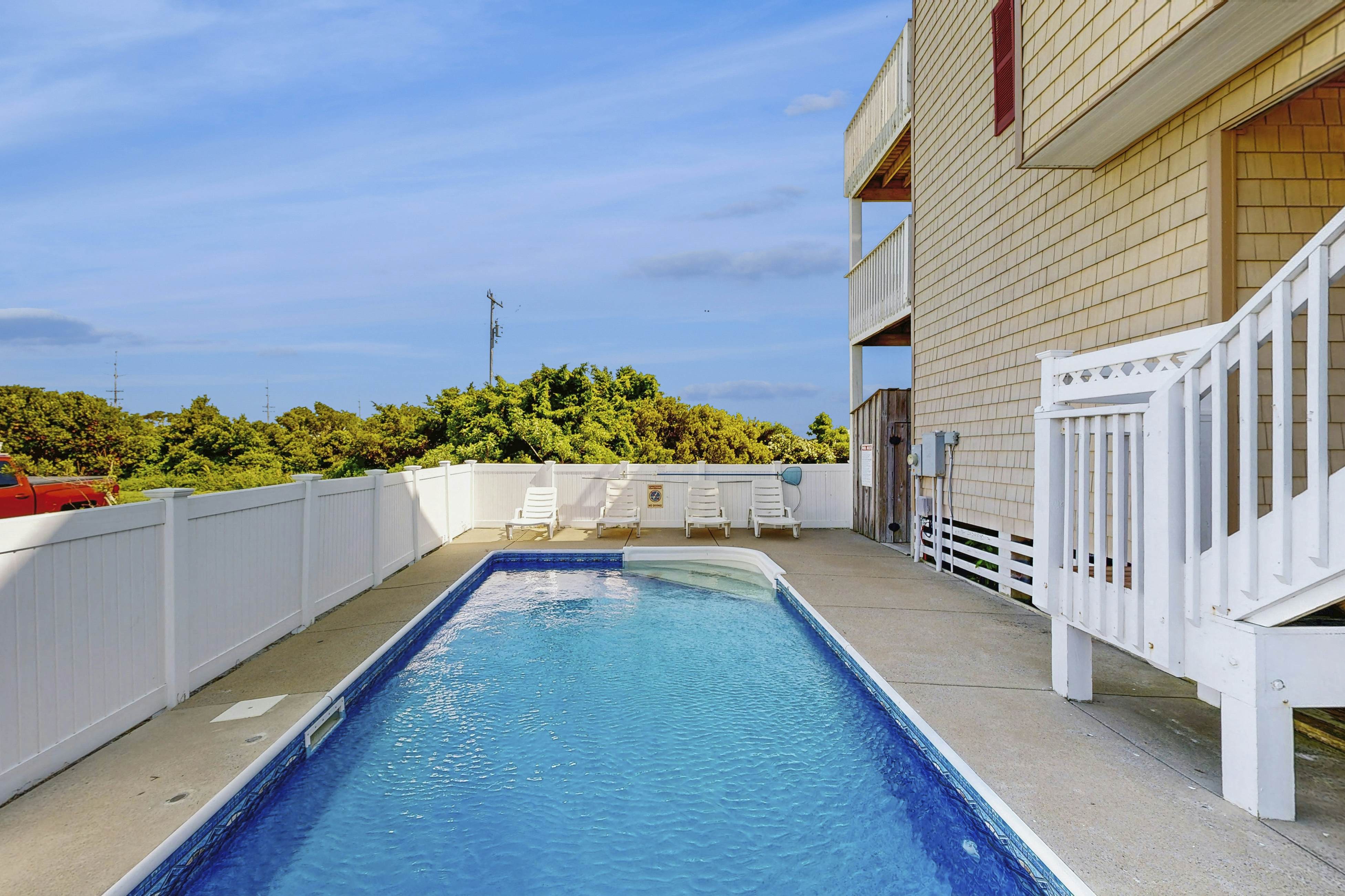 WV634 Pamlico Paradise