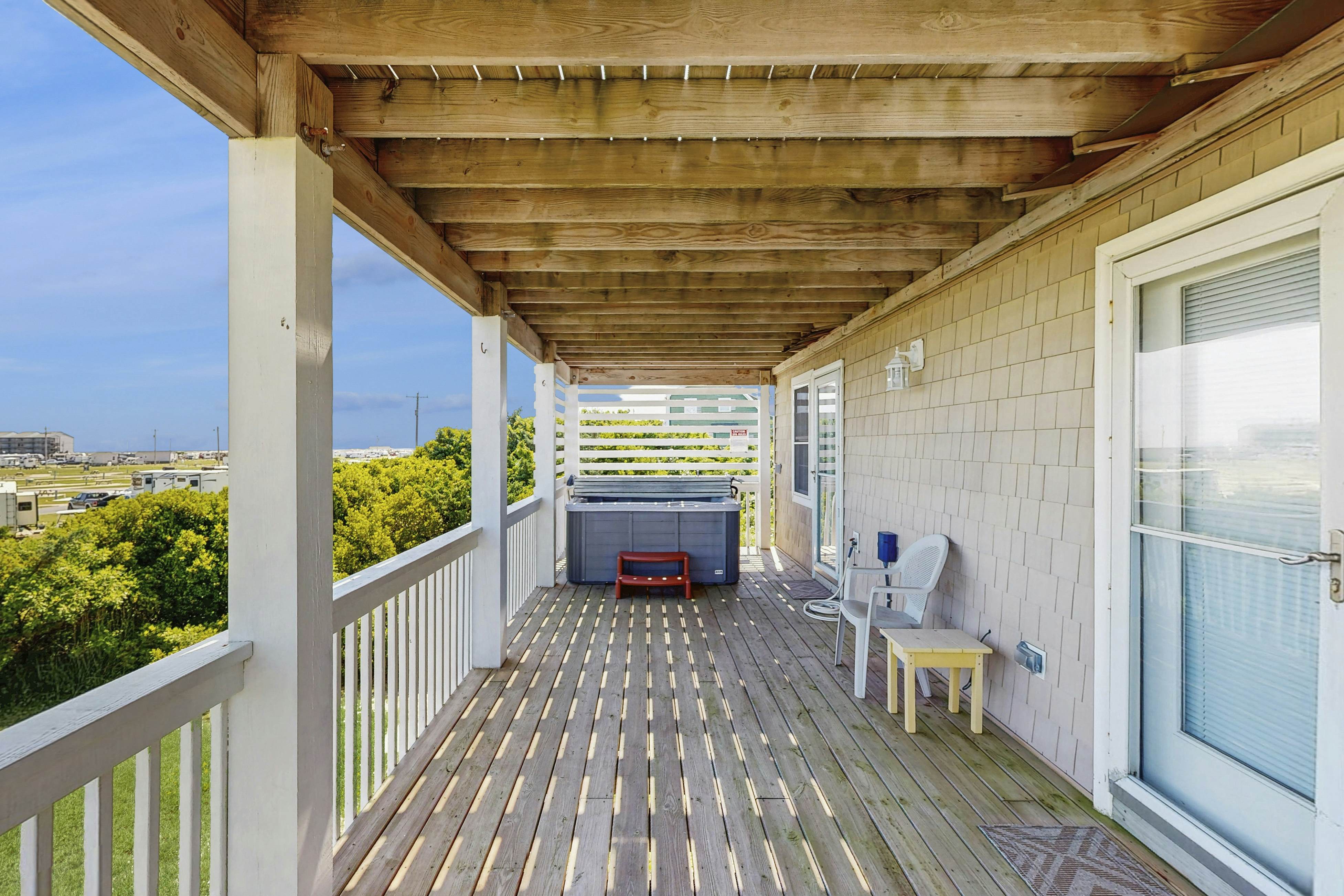 WV634 Pamlico Paradise