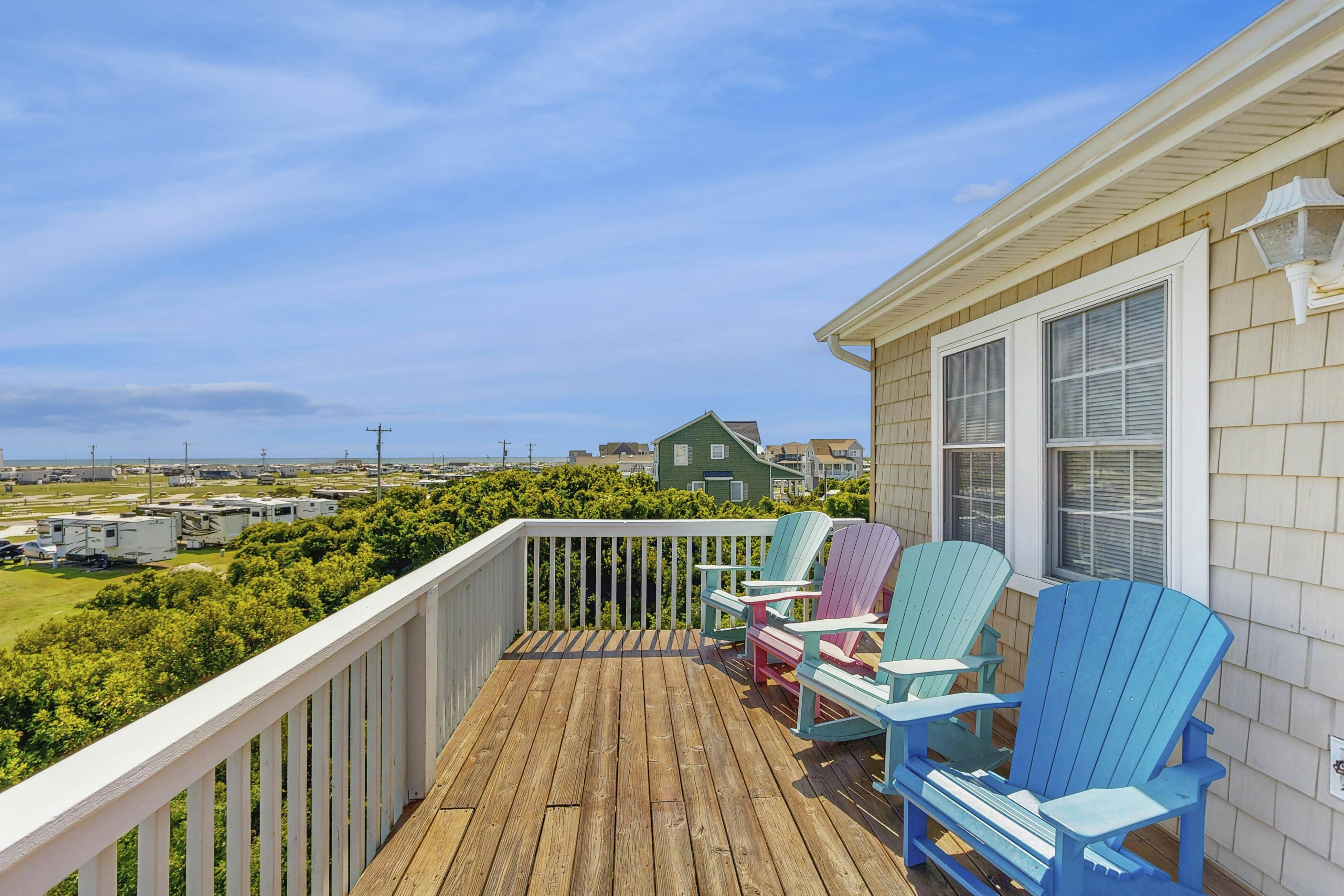 WV634 Pamlico Paradise