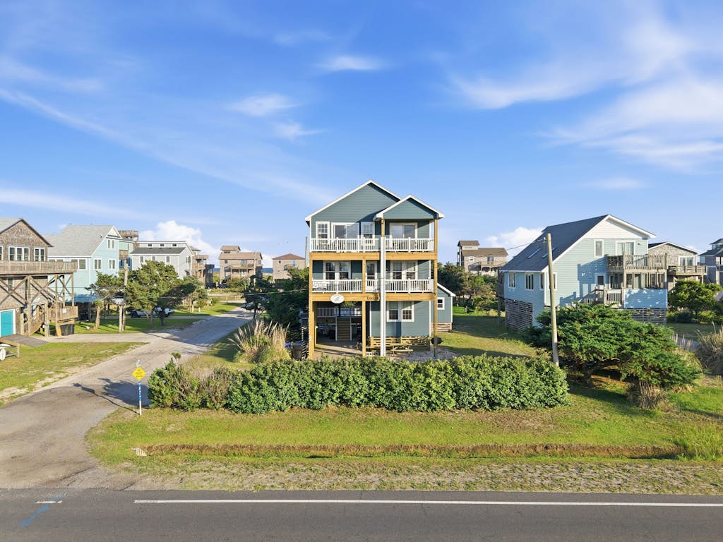 Dog-friendly home with hot tub, sunset sound view, & game room