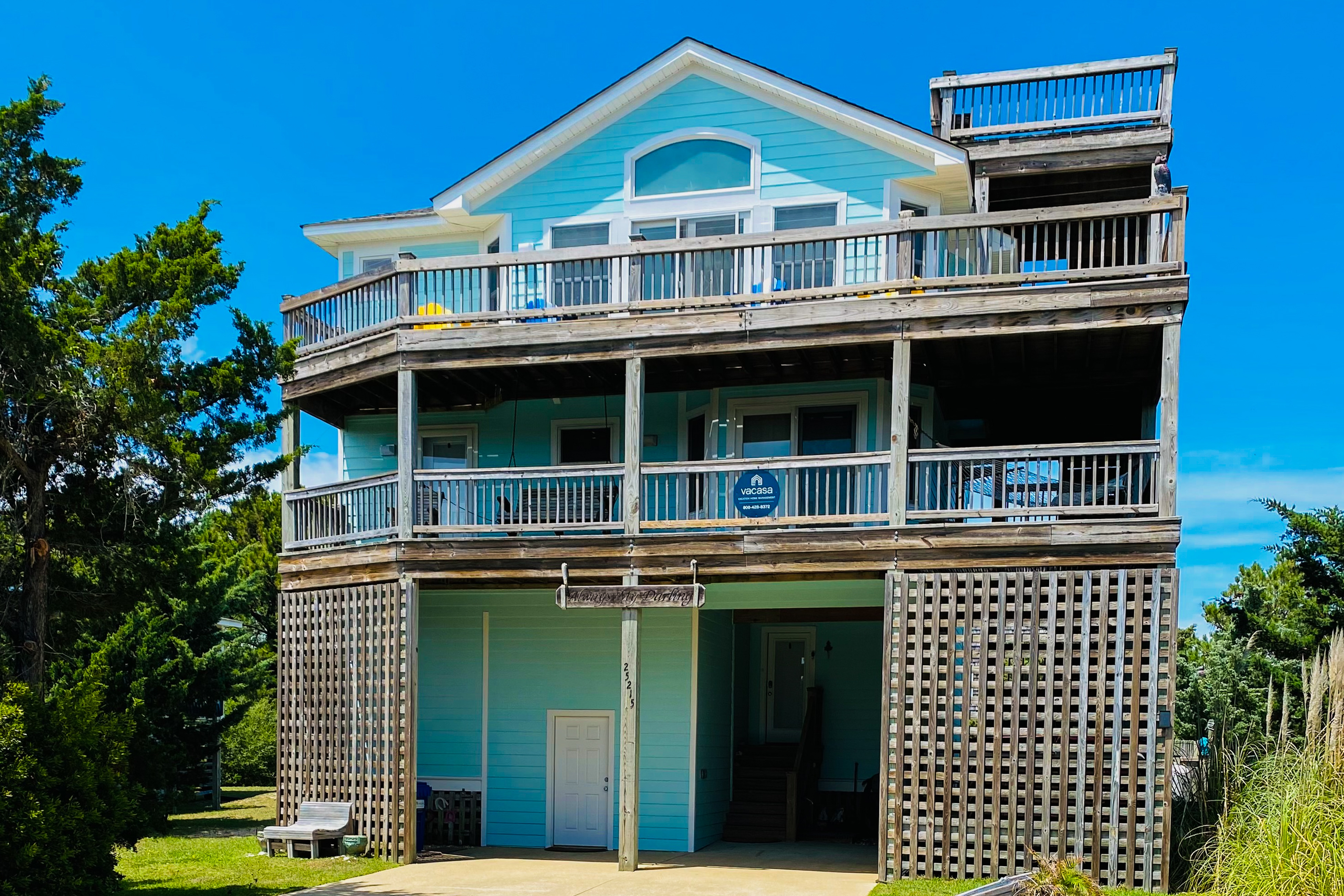 WV979 Always My Darling