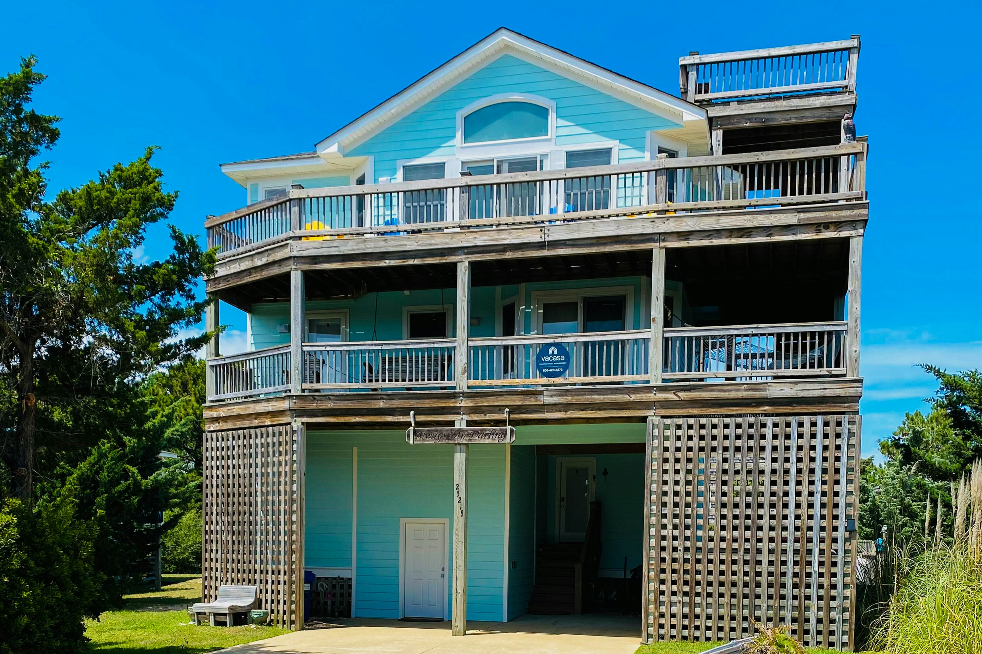 WV979 Always My Darling