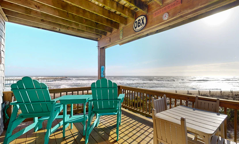 Oceanfront- Tressa Terrace - Beachfront - Amazing Ocean Views - Large Pool