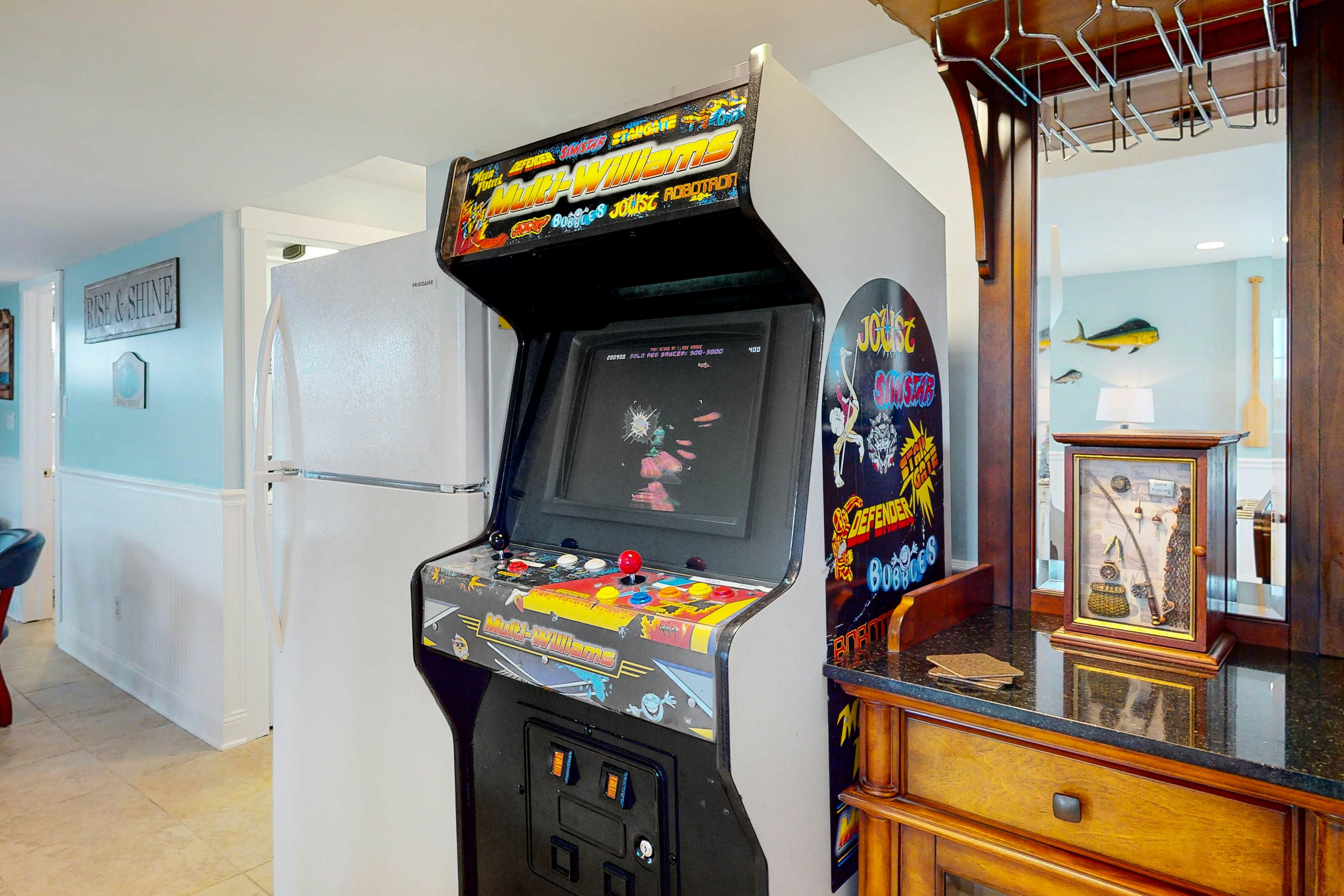 WVLE164 Rise n' Shine