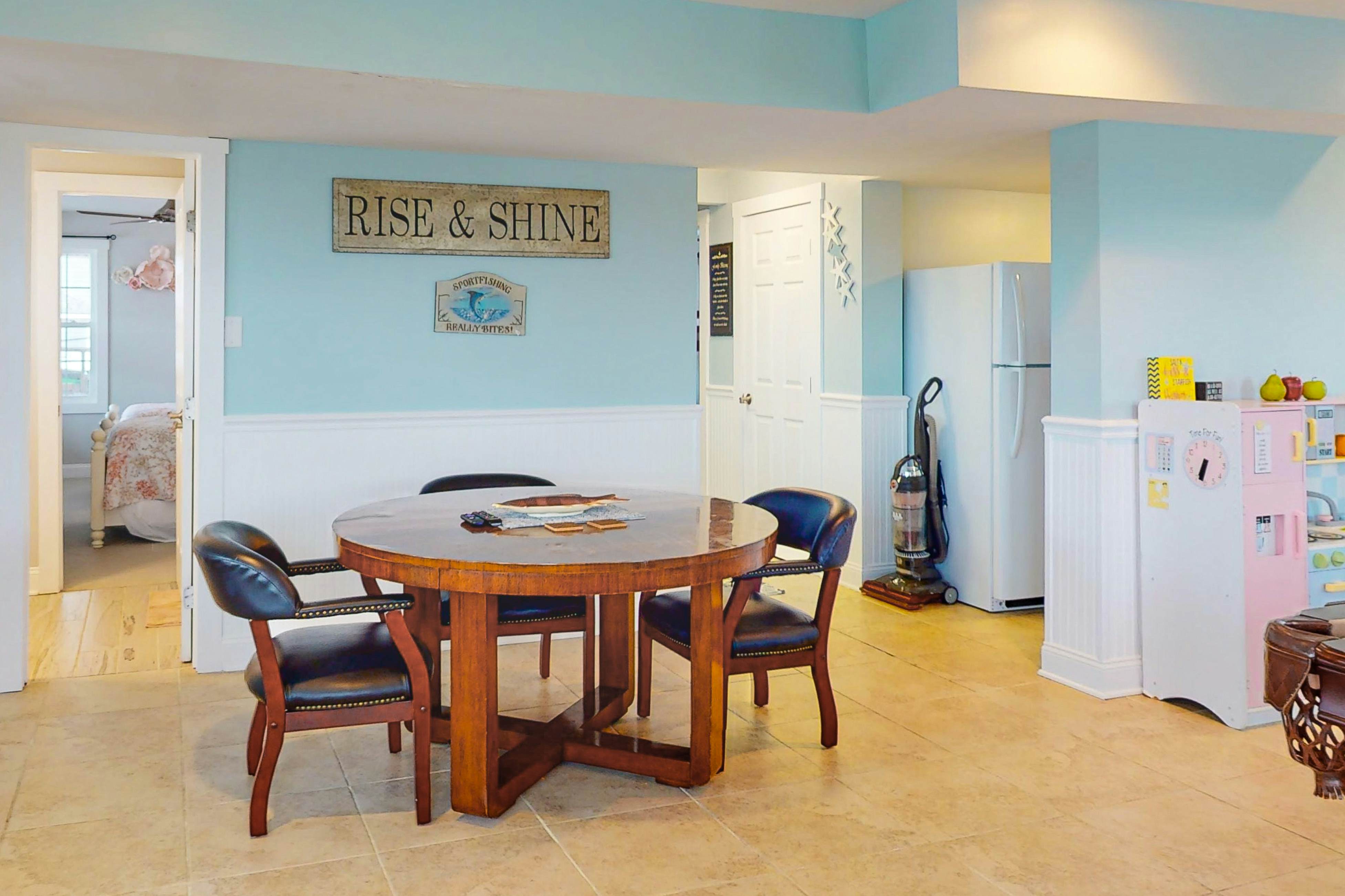 WVLE164 Rise n' Shine