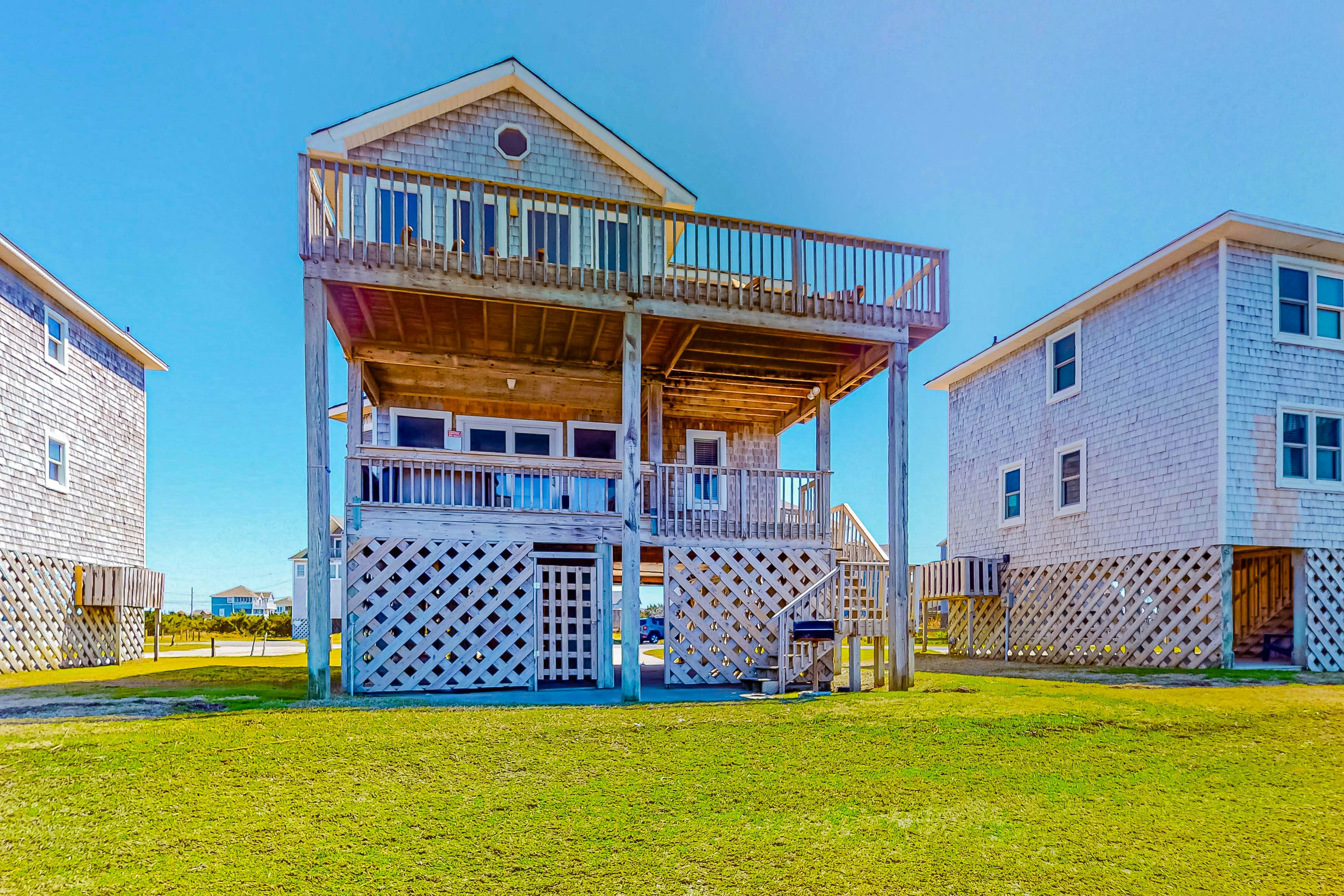 AVIC4 Island Squall  #4-I