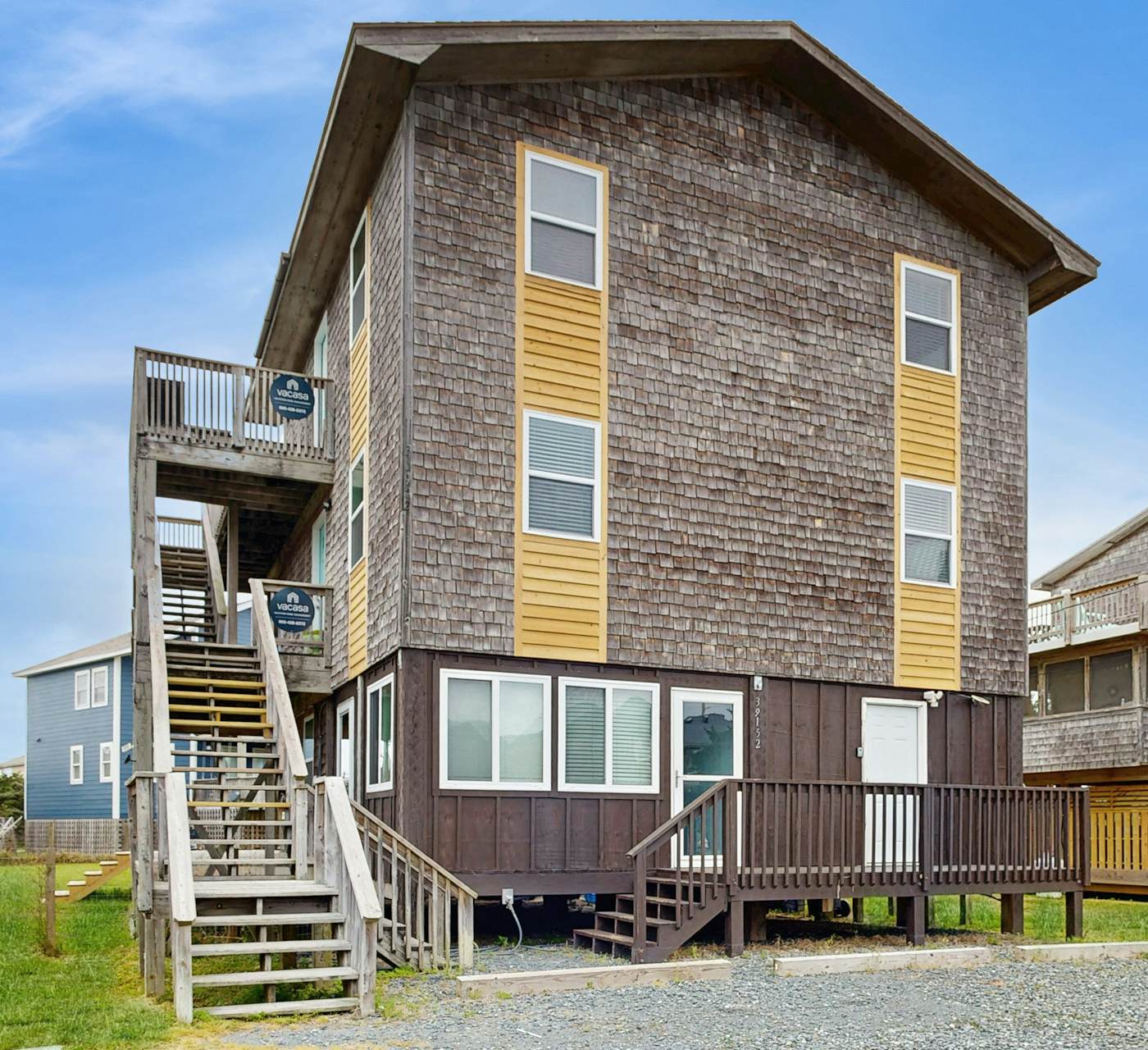 AV101A Tarpon Drive Hideaway Unit A | 2 Bed Avon, NC House | Vacasa