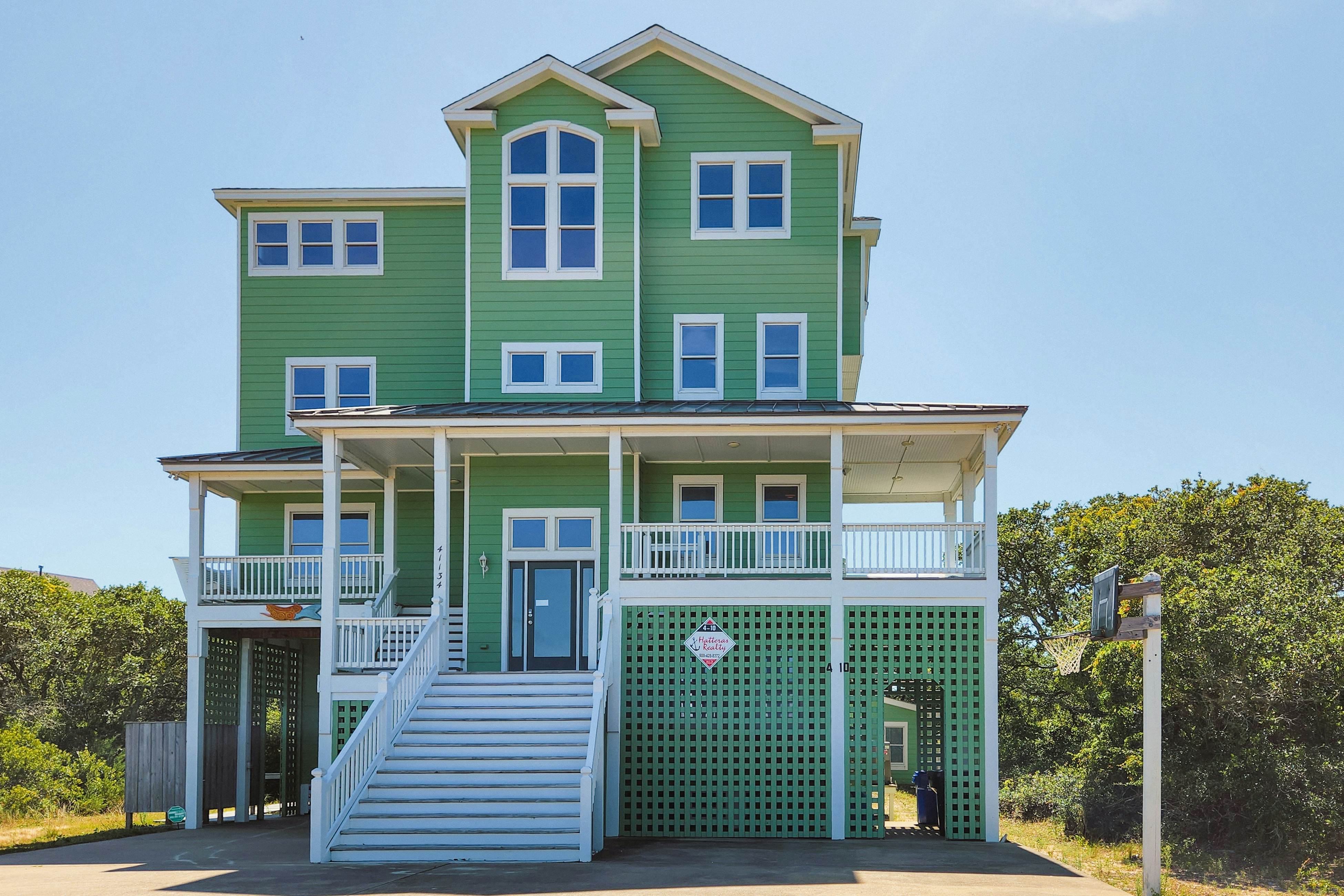 AVKS104 Grand Slam #4-10