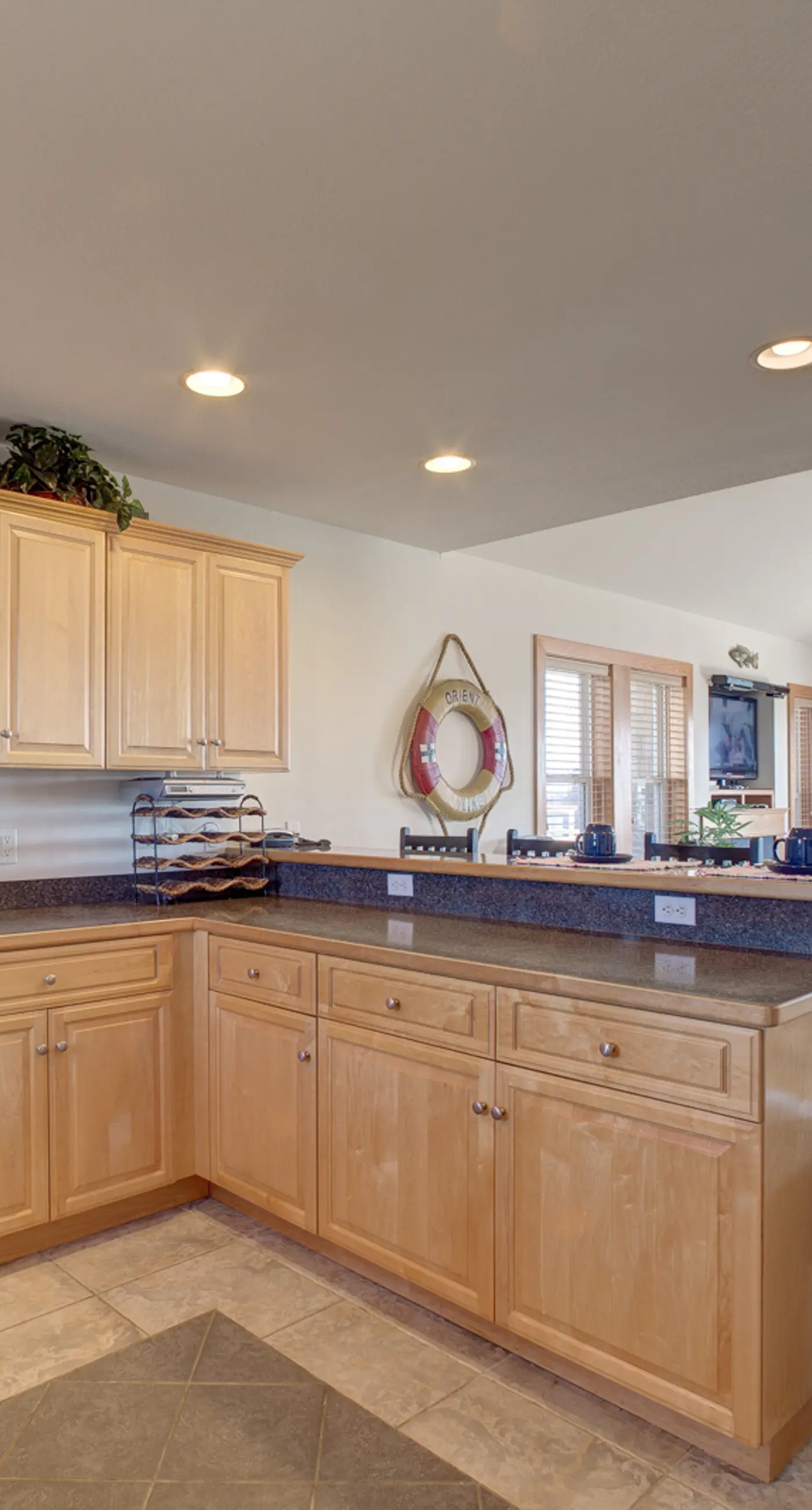 WV132 Perfect Landing