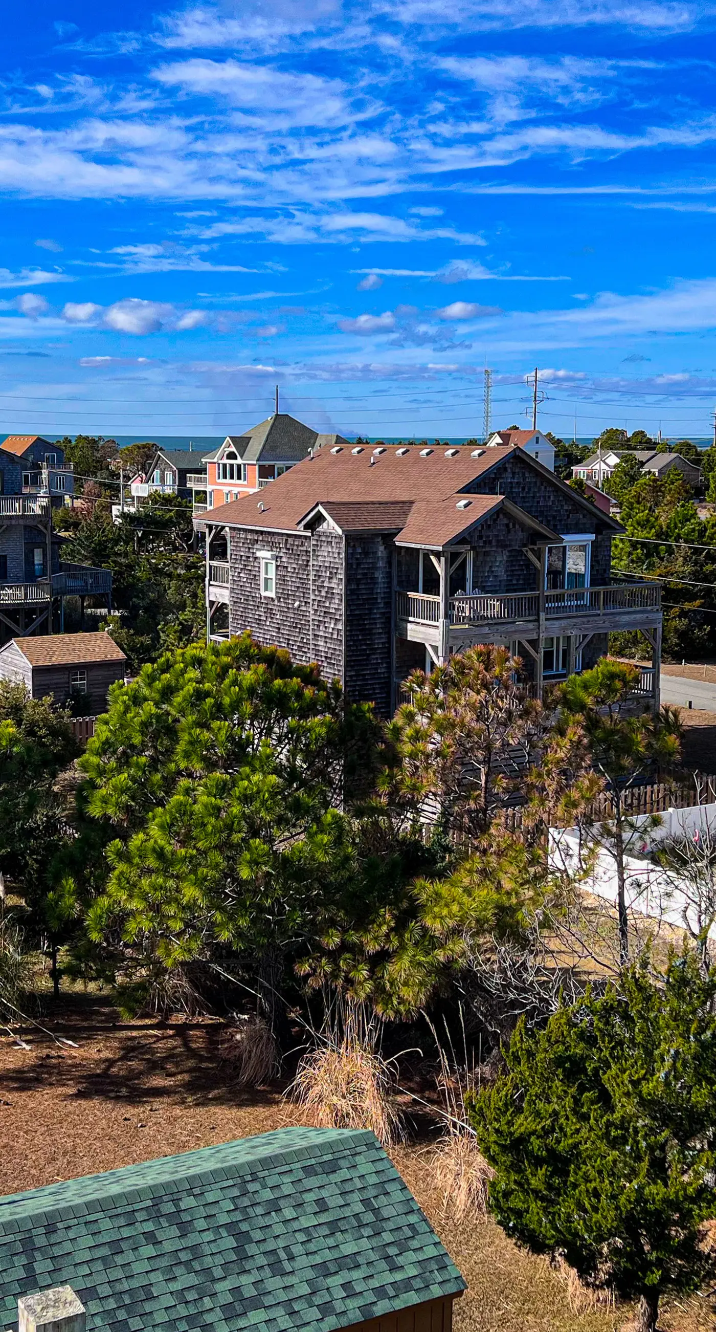 WV132 Perfect Landing