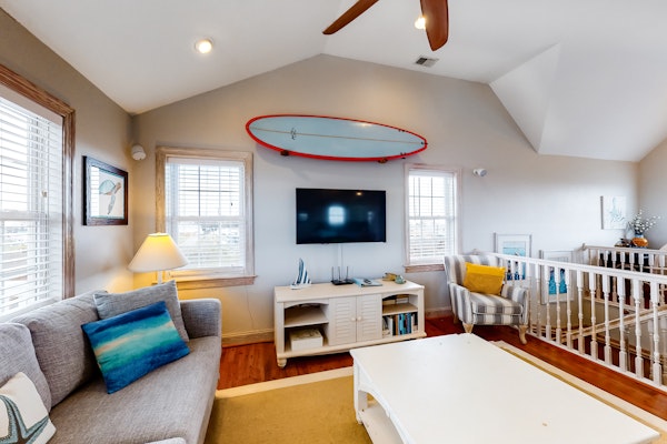 Dog-friendly, ocean-view home with private pool, hot tub, & fast WiFi