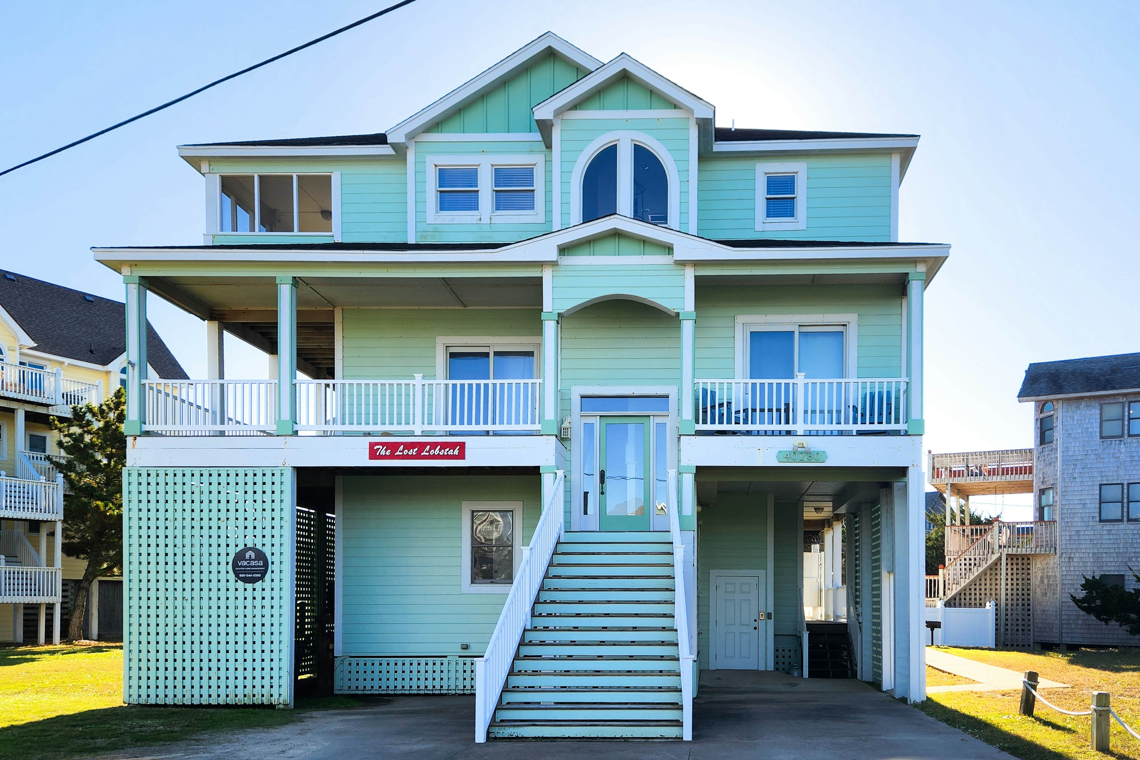 The Lost Lobstah 969