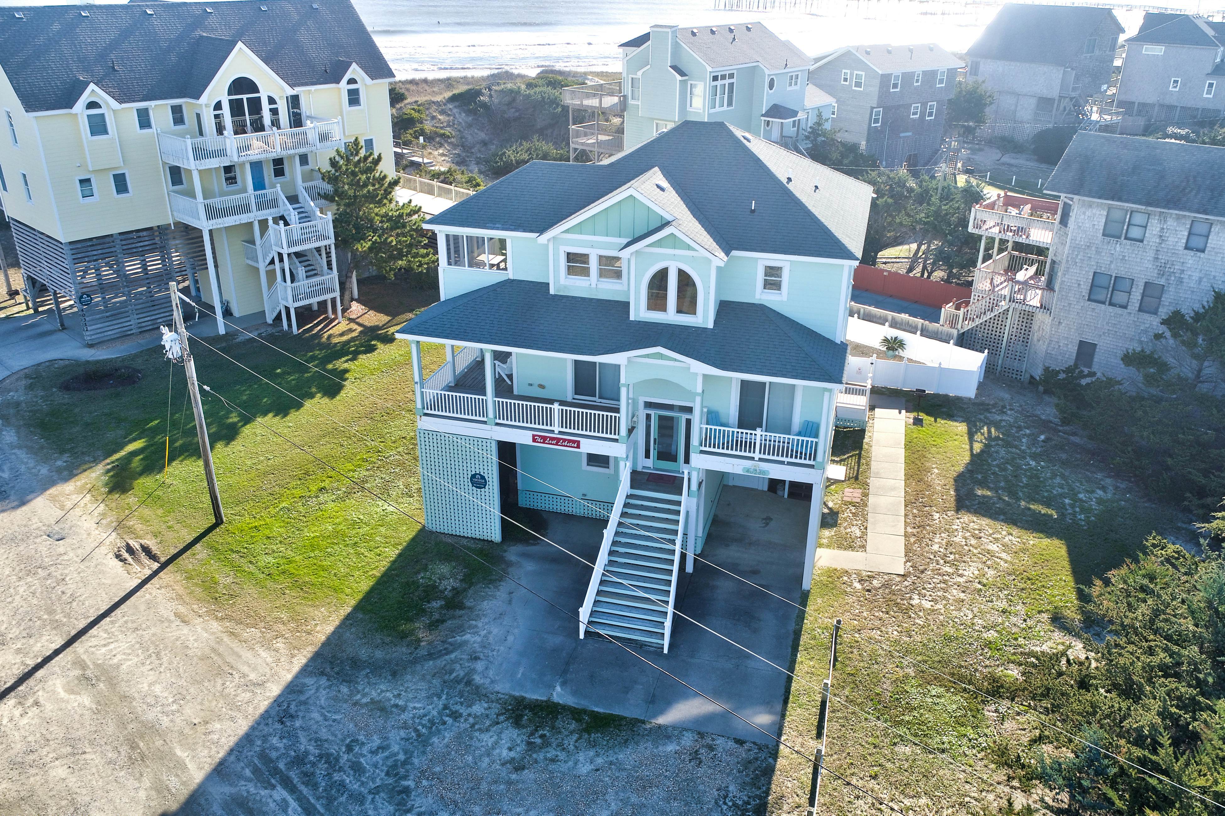 The Lost Lobstah 969