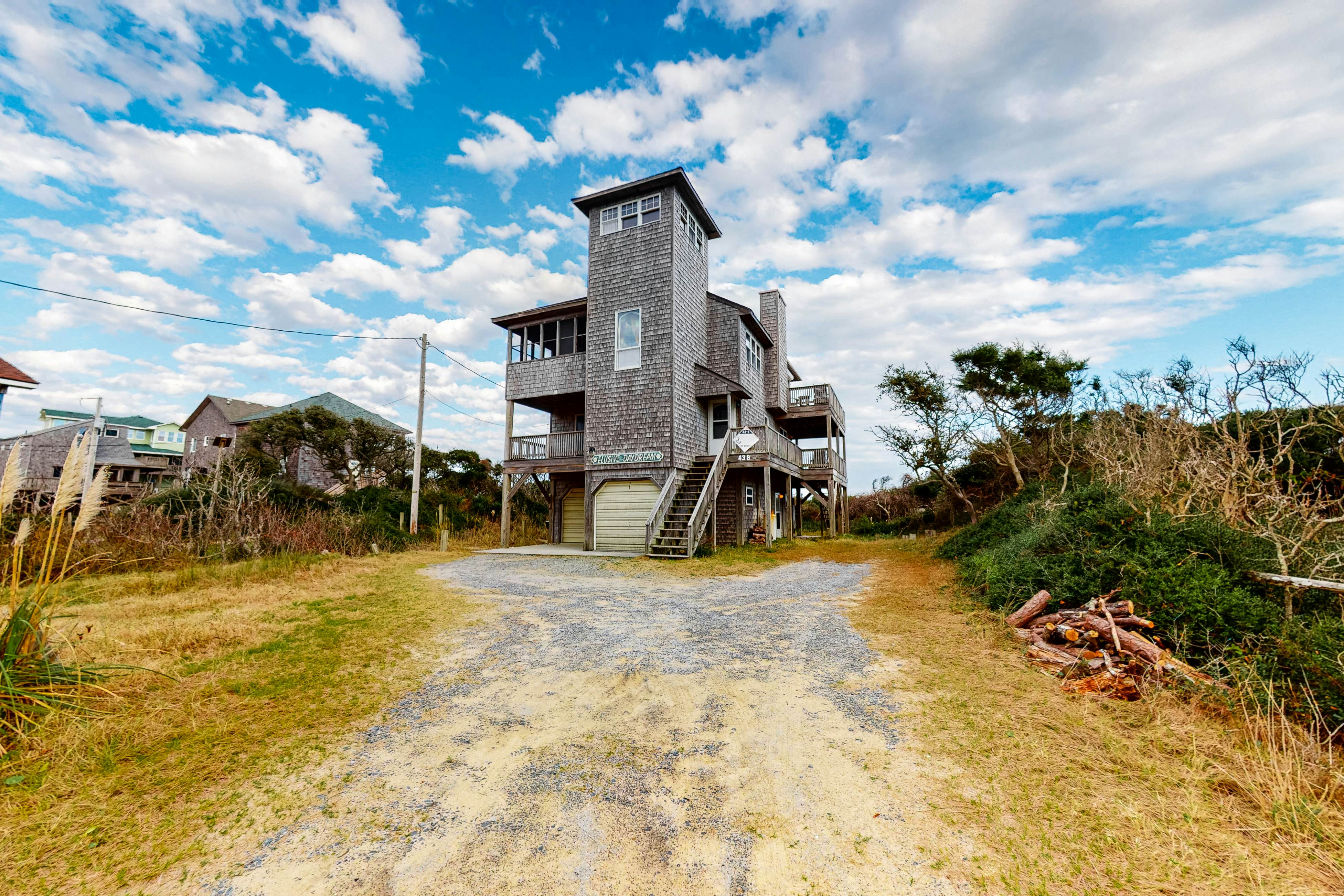 Elusive Day Dream  #43-B