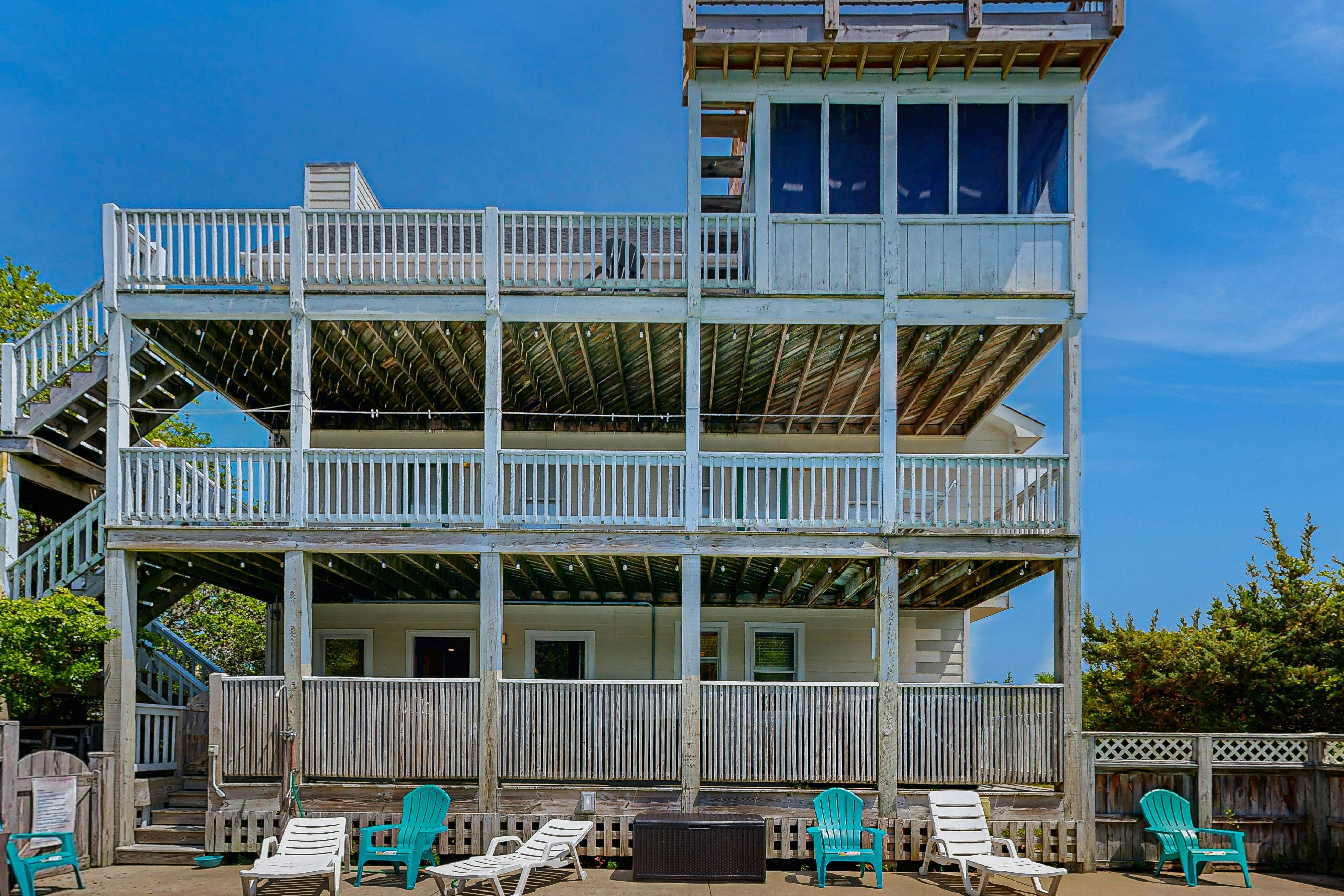 AVWKS121 Time and Tide #1-12