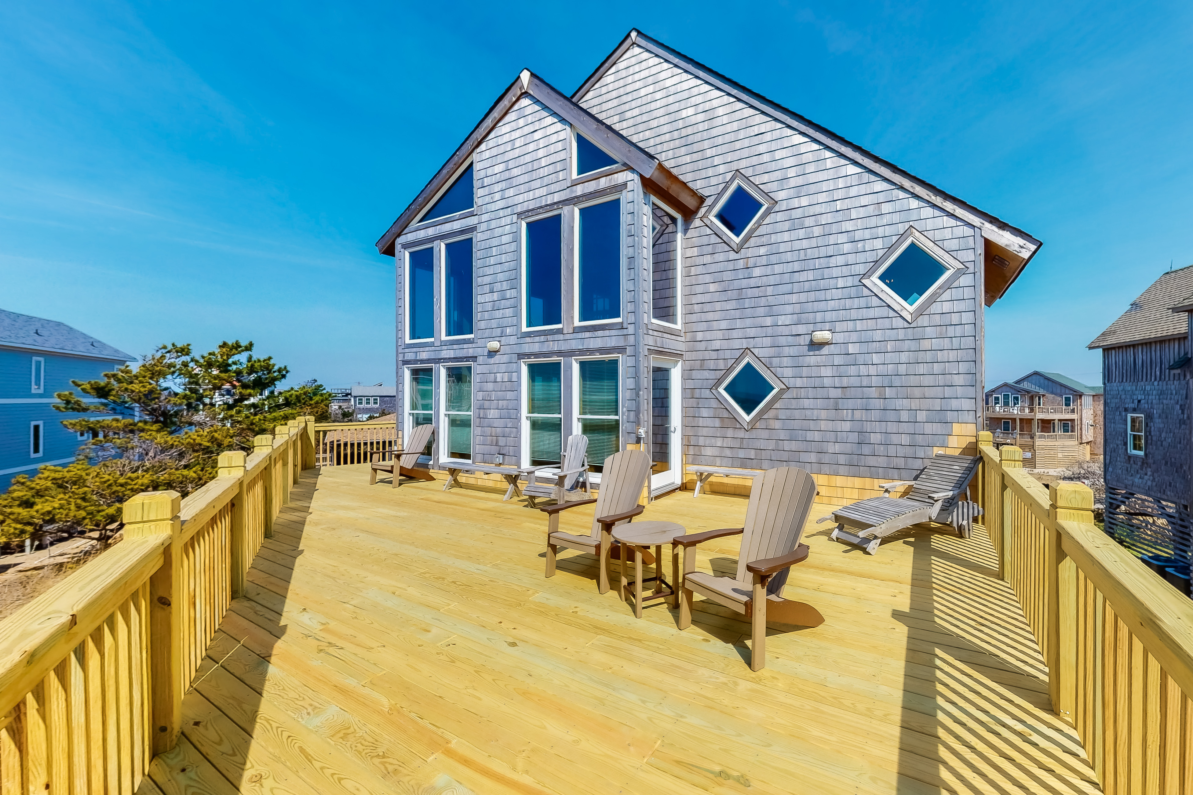 HAHD17 Recess #17-HH | 4 Bed Hatteras, NC House | Vacasa