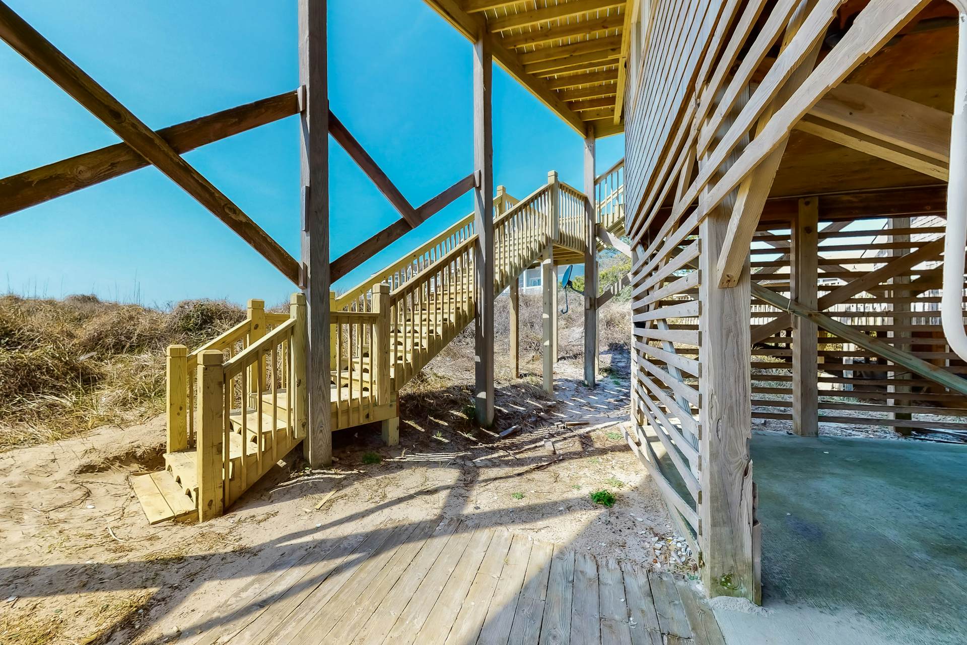 HAHD17 Recess #17-HH | 4 Bed Hatteras, NC House | Vacasa