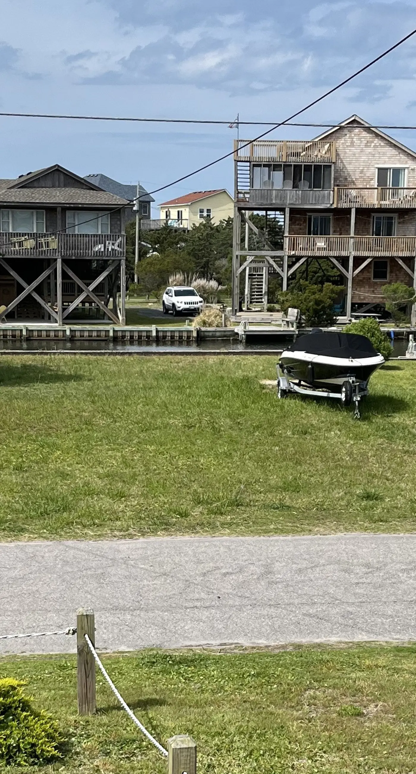 Windsurfer's Landing