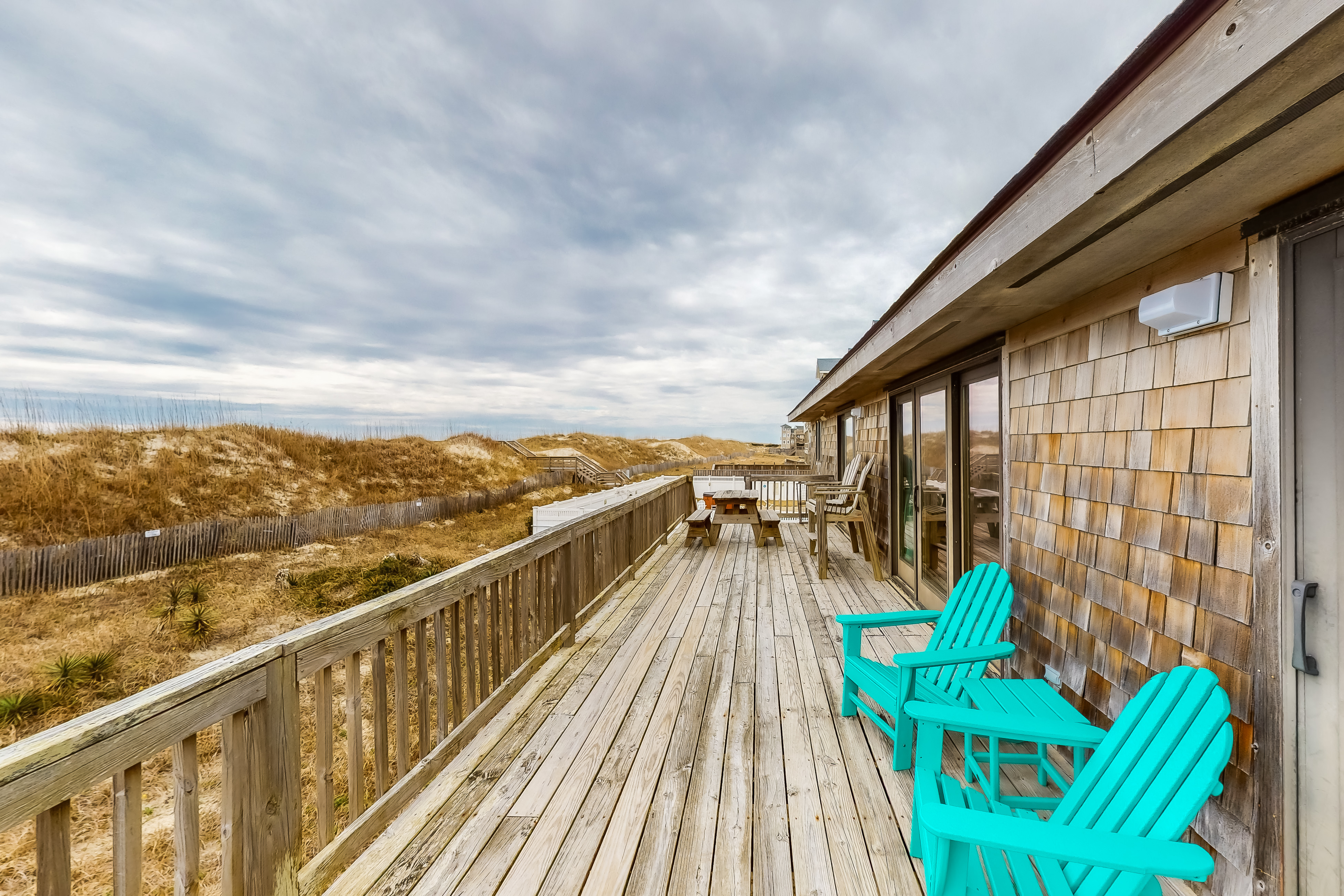 Oceanfront, Dog-Friendly House w/ Free WiFi, Central AC, Private W/D, Ocean View