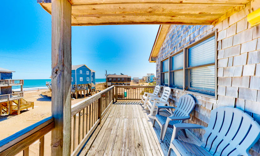 Oceanfront, Dog-Friendly House w/ Free WiFi, Ocean View, & Shared Pool