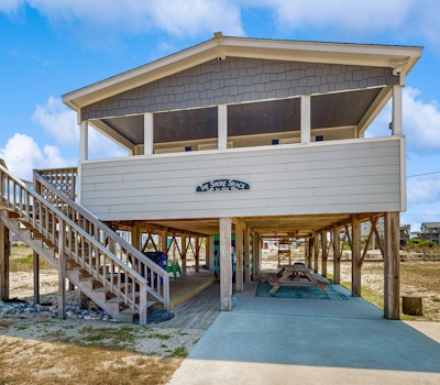 RO25 The Shore Shack