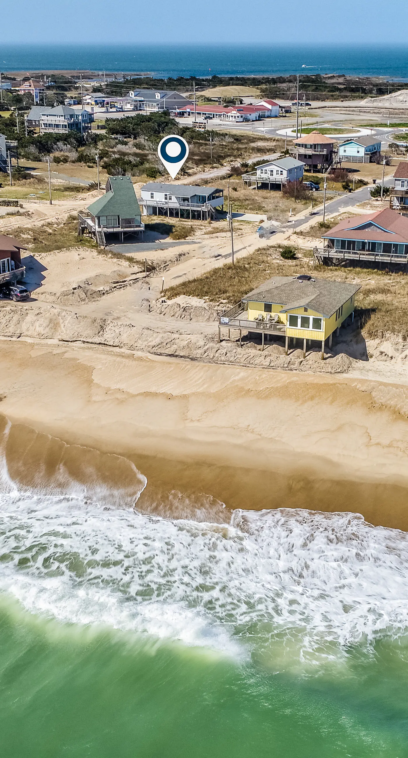RO25 The Shore Shack