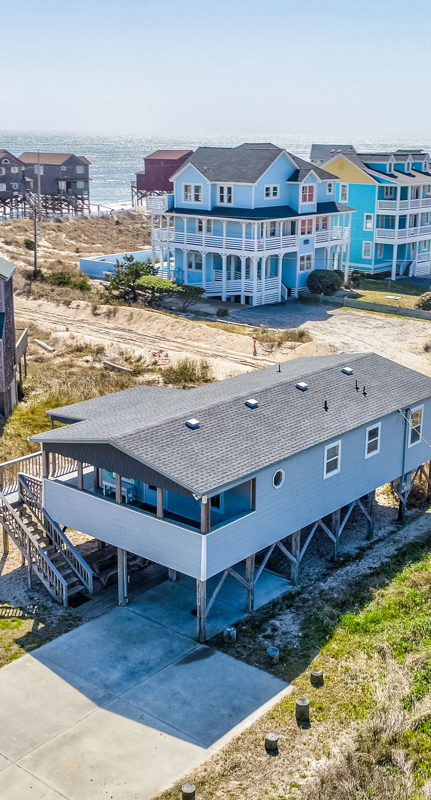RO25 The Shore Shack