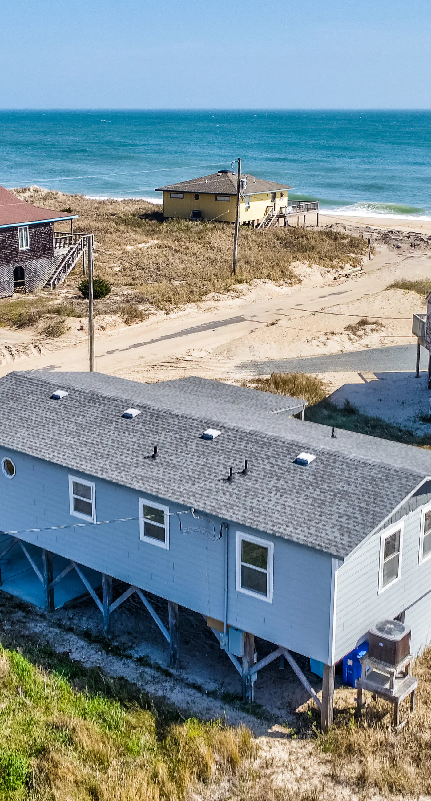 RO25 The Shore Shack