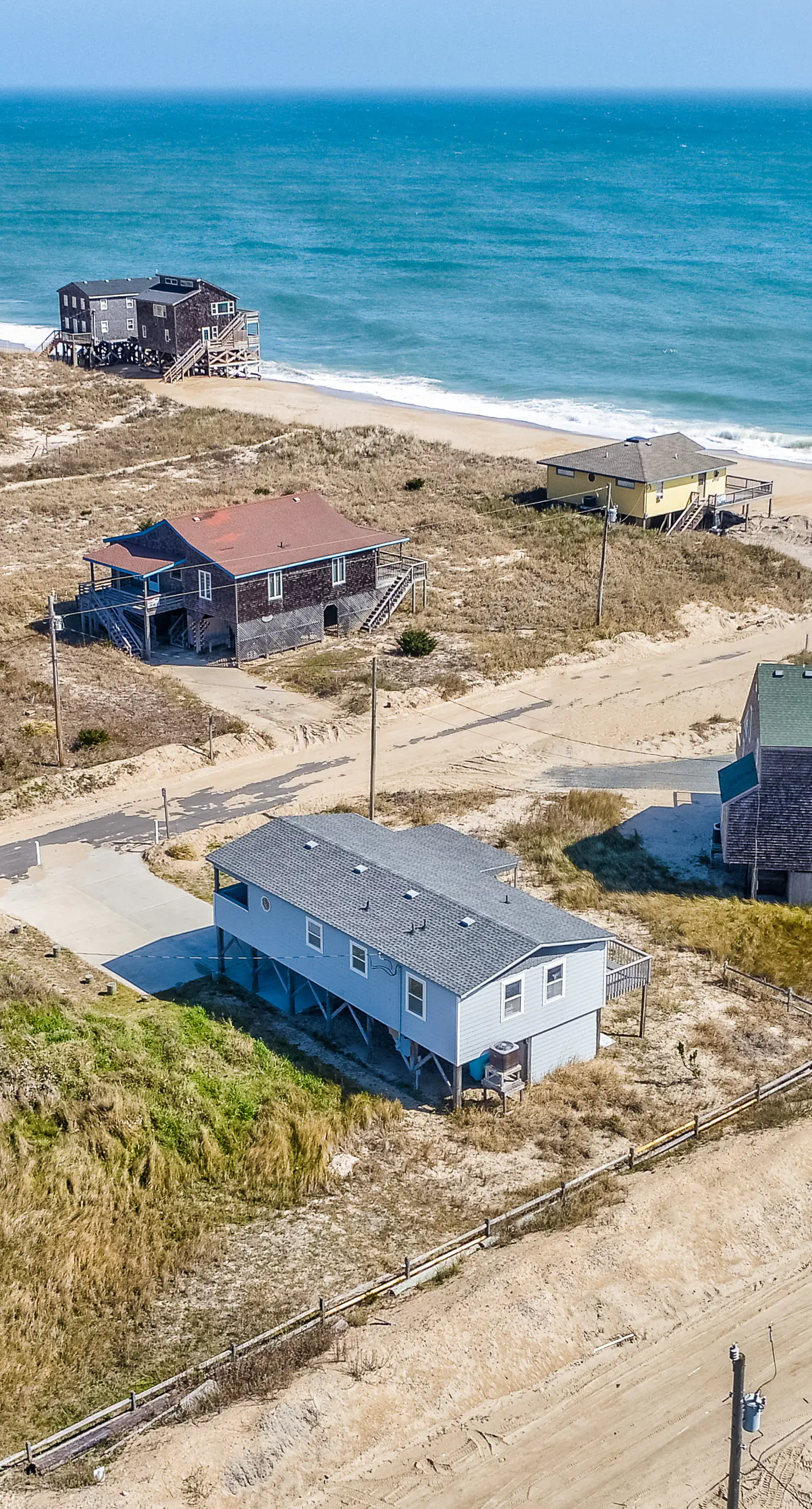 RO25 The Shore Shack