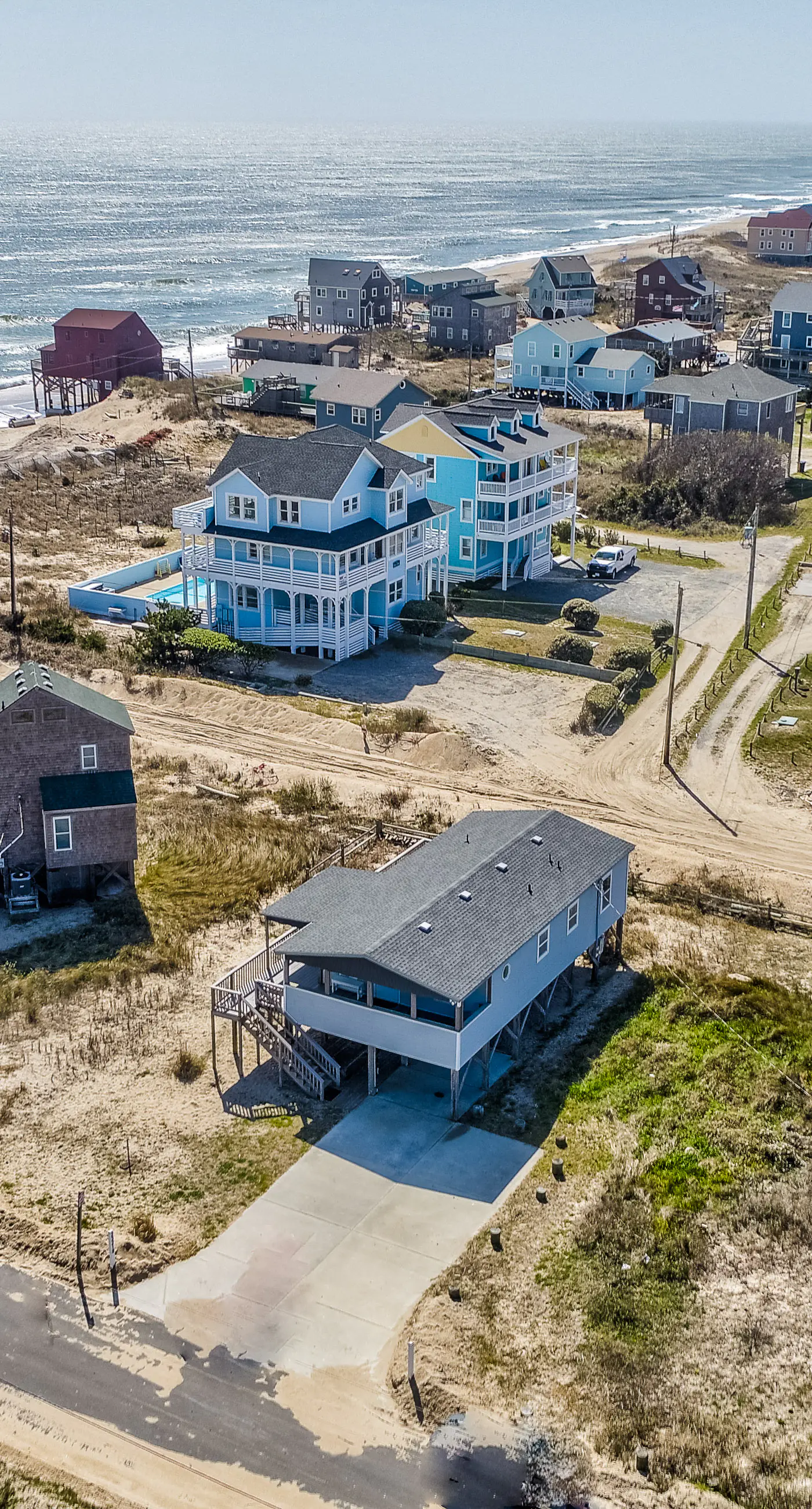RO25 The Shore Shack