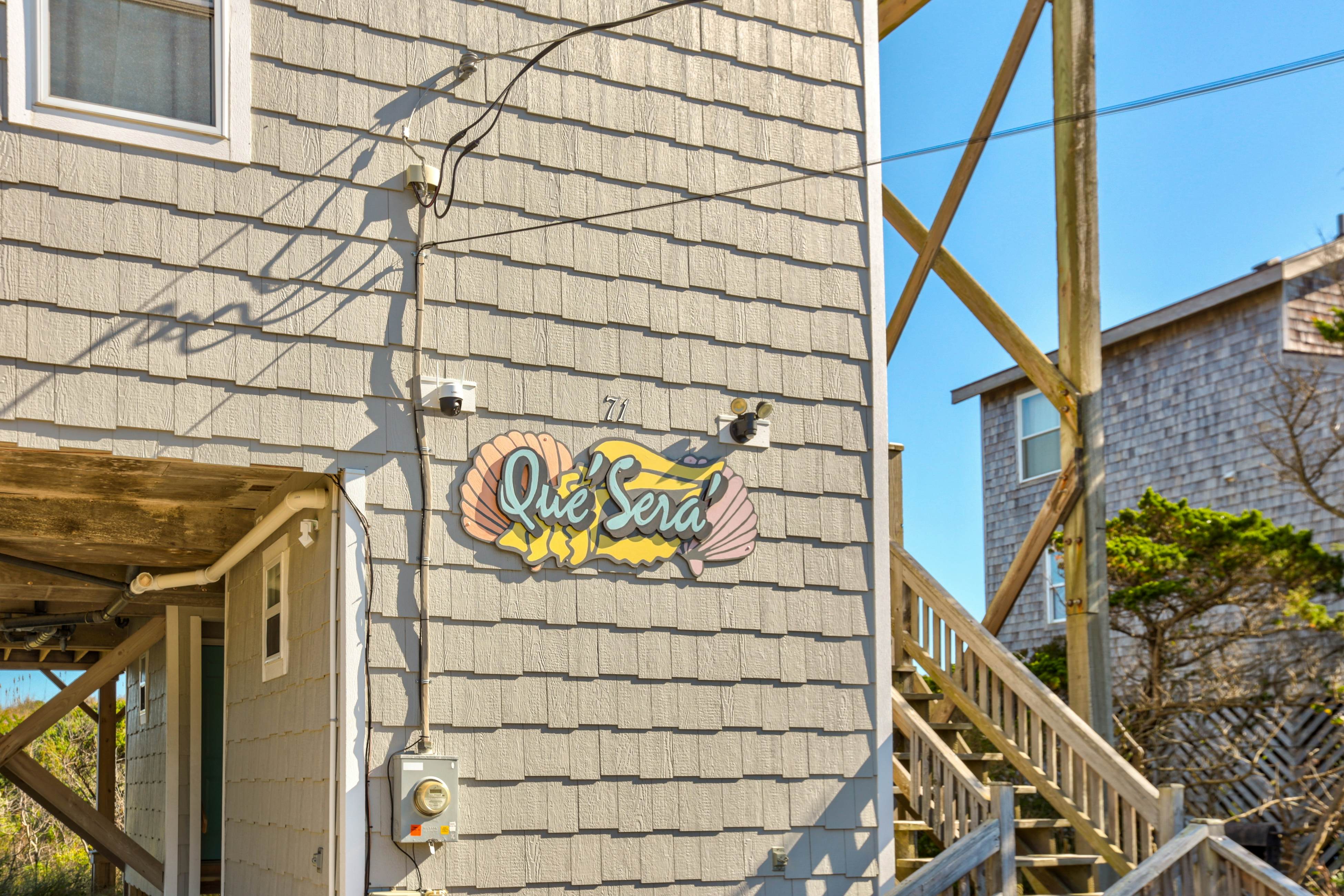 AVKS171Que' Sera'  #71-1