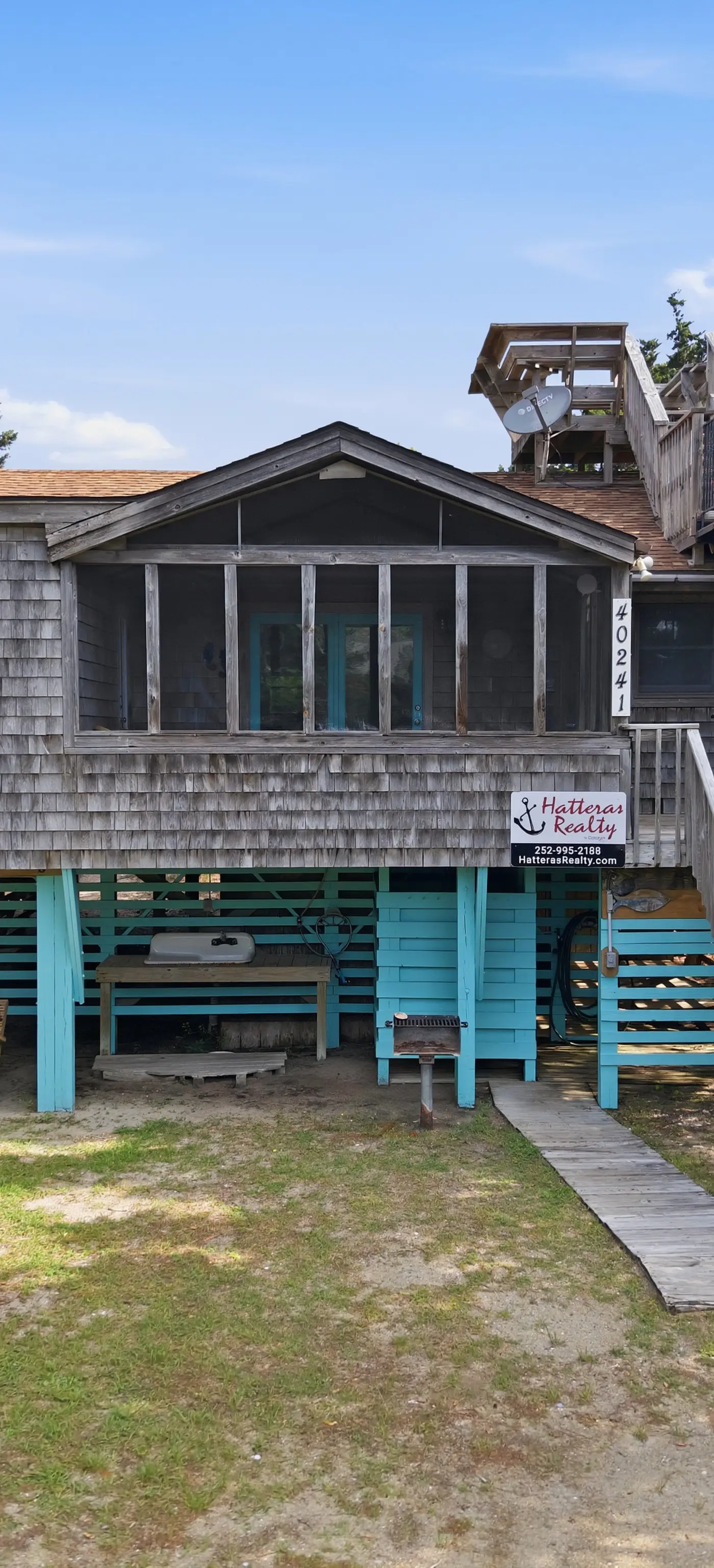 AV16 Drift Inn 16