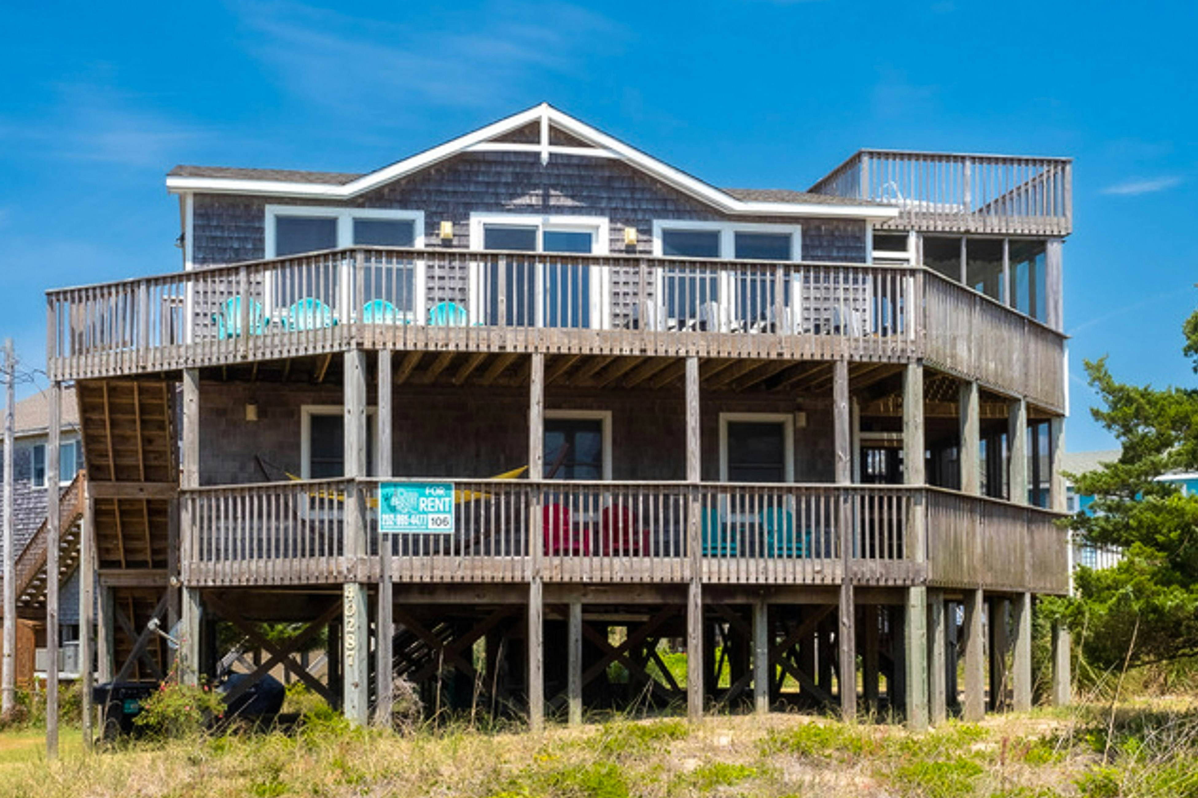 AV106 Dancing Dolphin 106