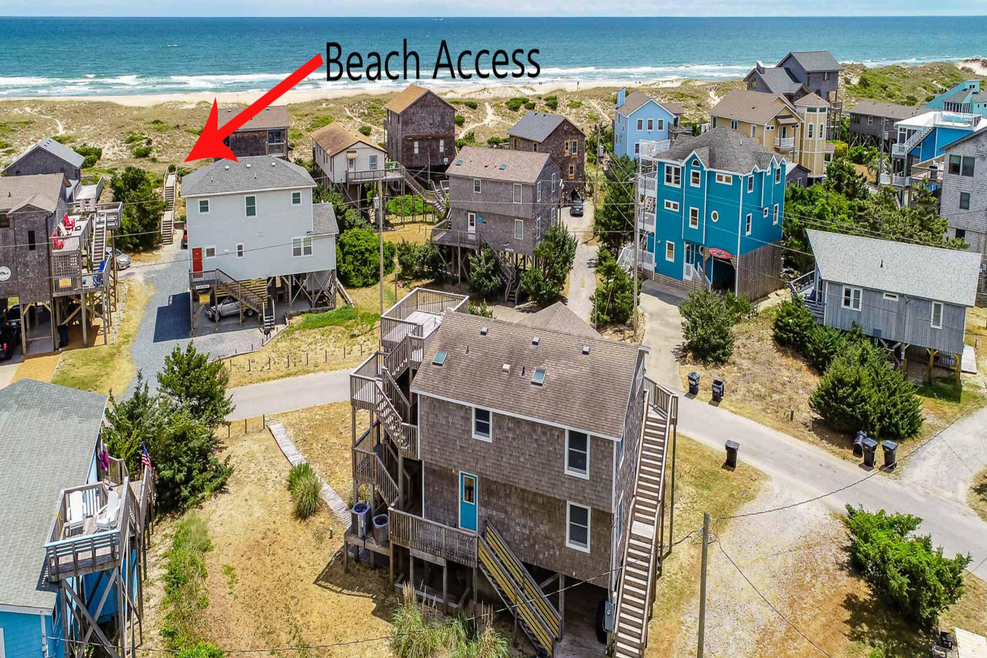 Dancing Dolphin 106: Dog-friendly,ocean view,hot tub