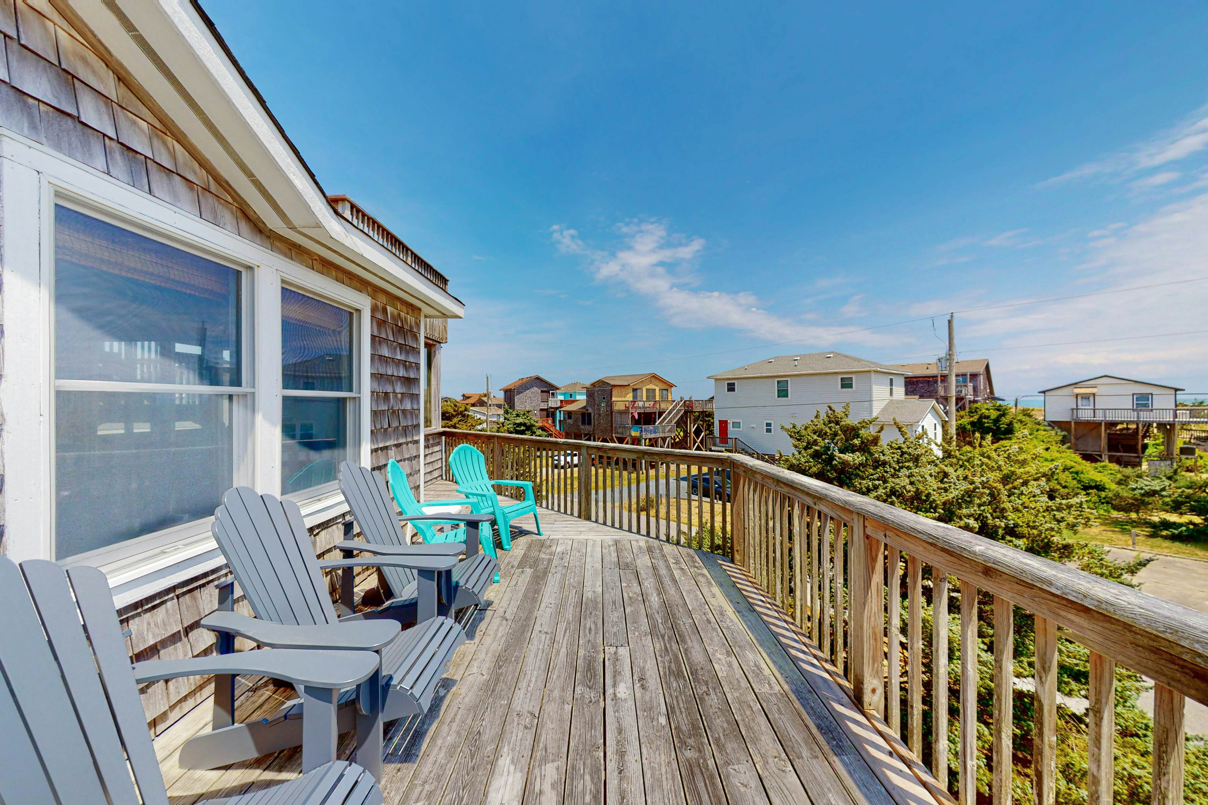 AV106 Dancing Dolphin 106