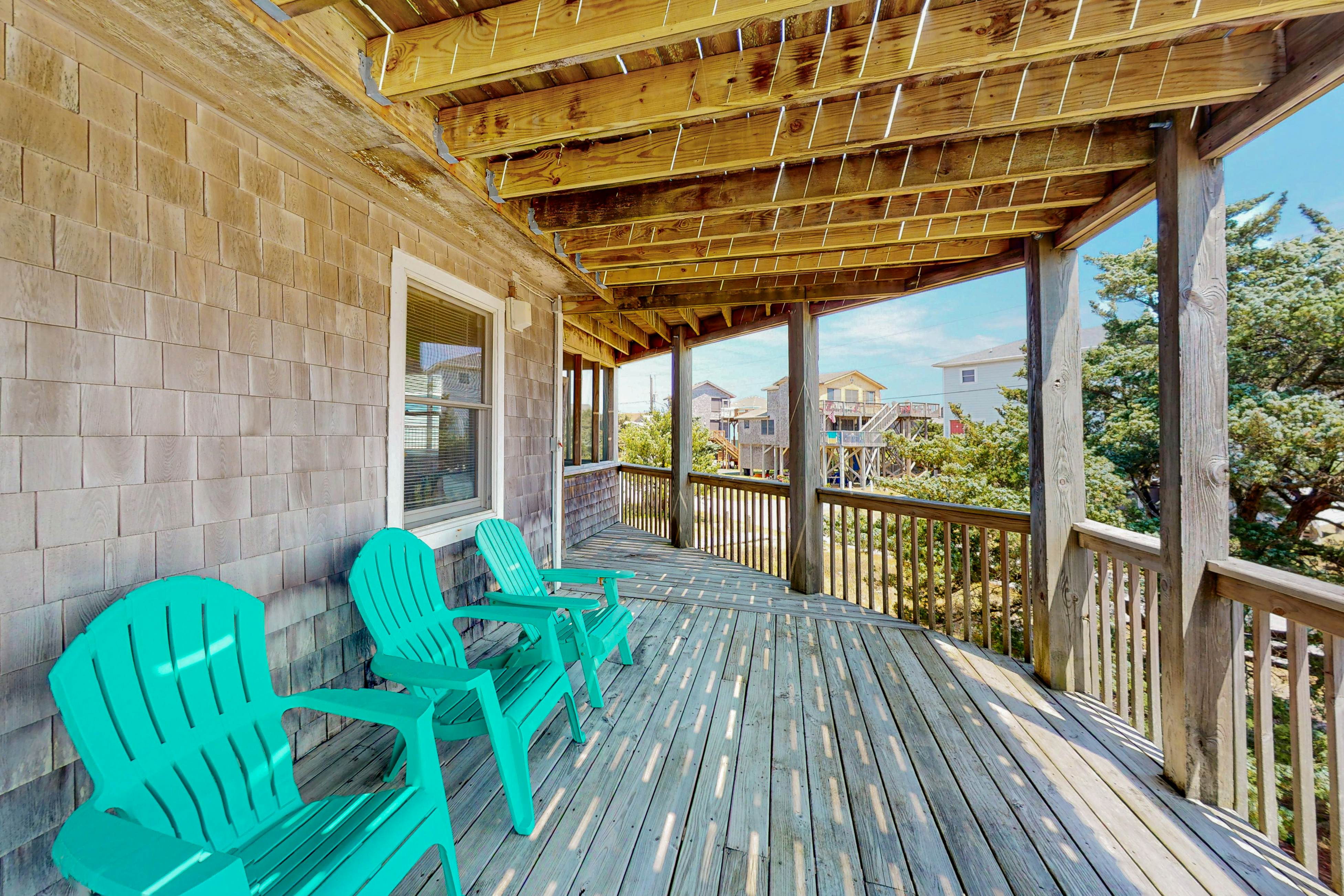 AV106 Dancing Dolphin 106