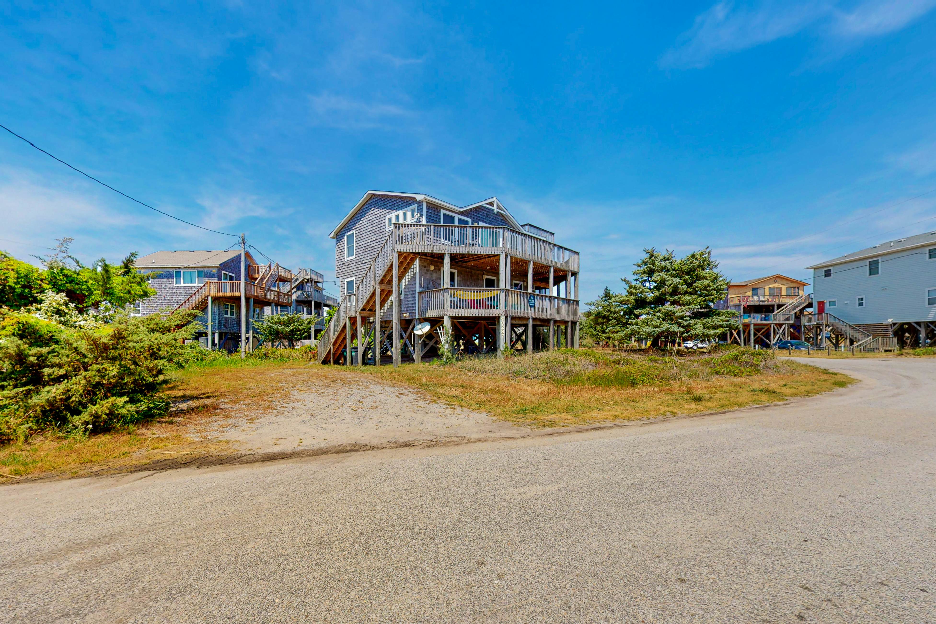 AV106 Dancing Dolphin 106