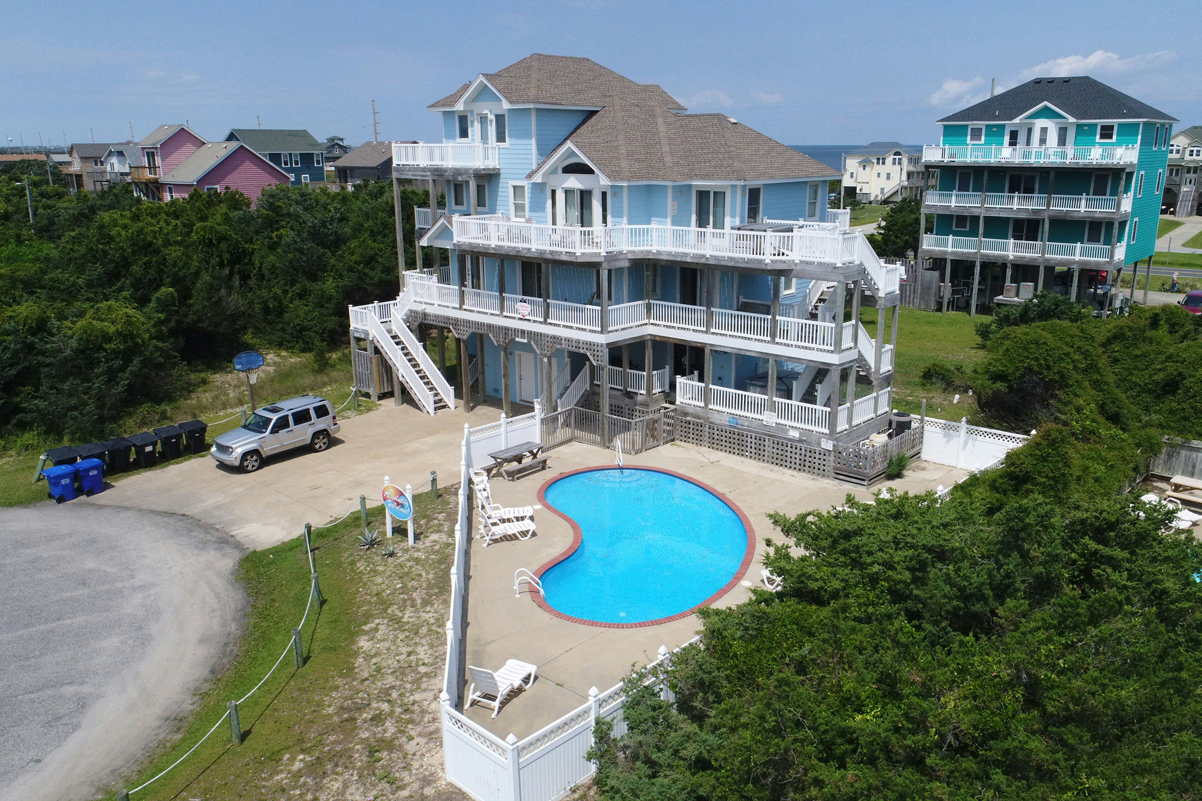 FOTE4 Diamond Dunes #4-F