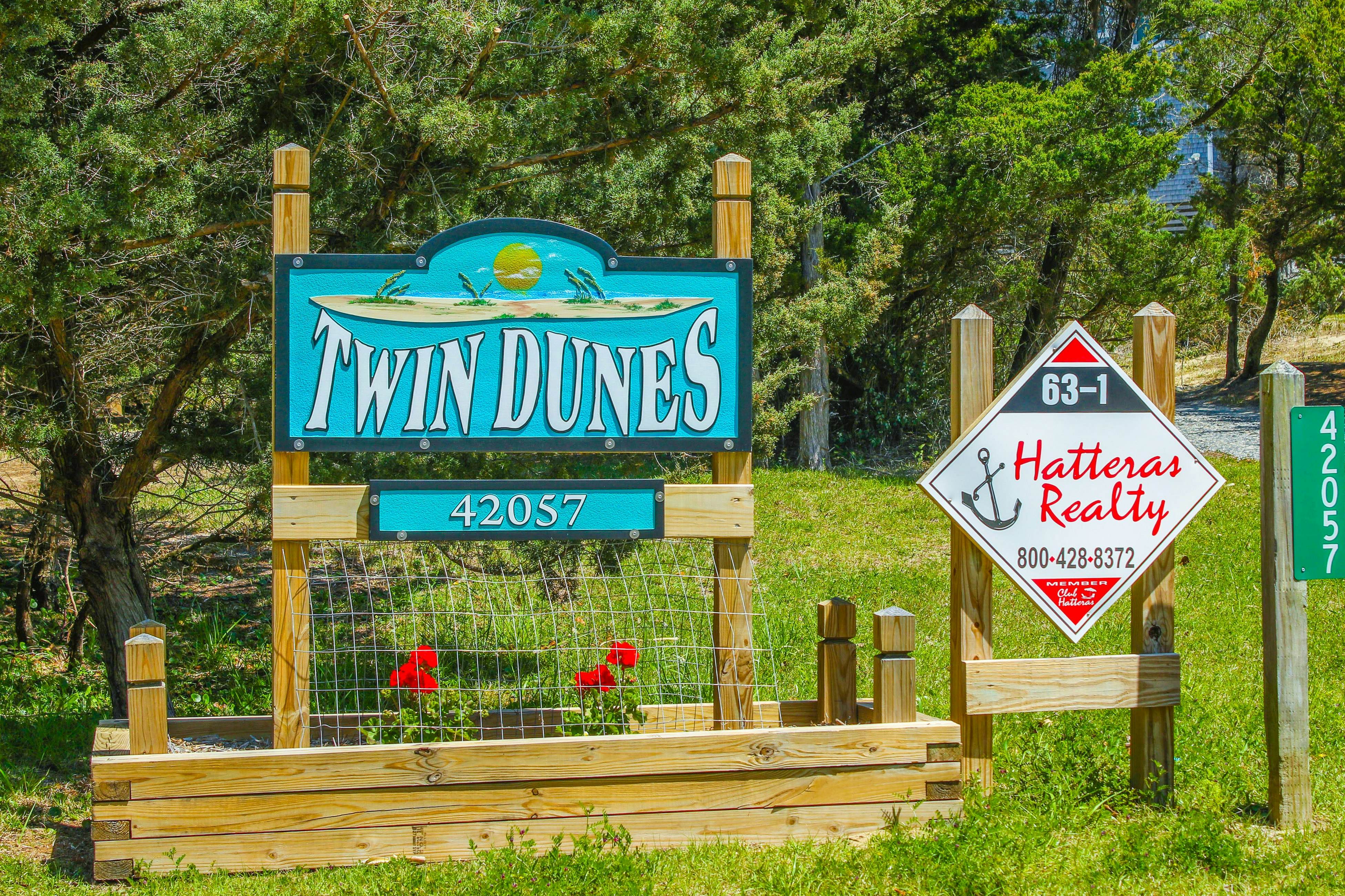 AVKS163 Twin Dunes  #63-1