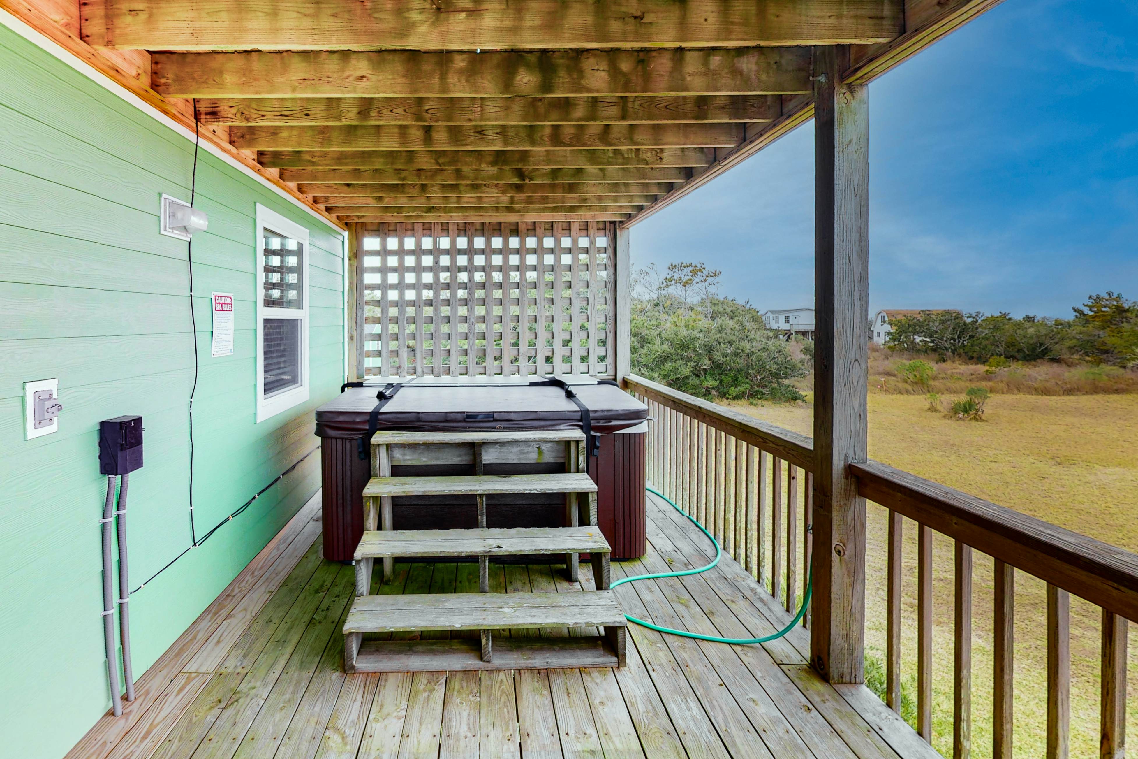 FOHW121 Osprey Landing  #1-F