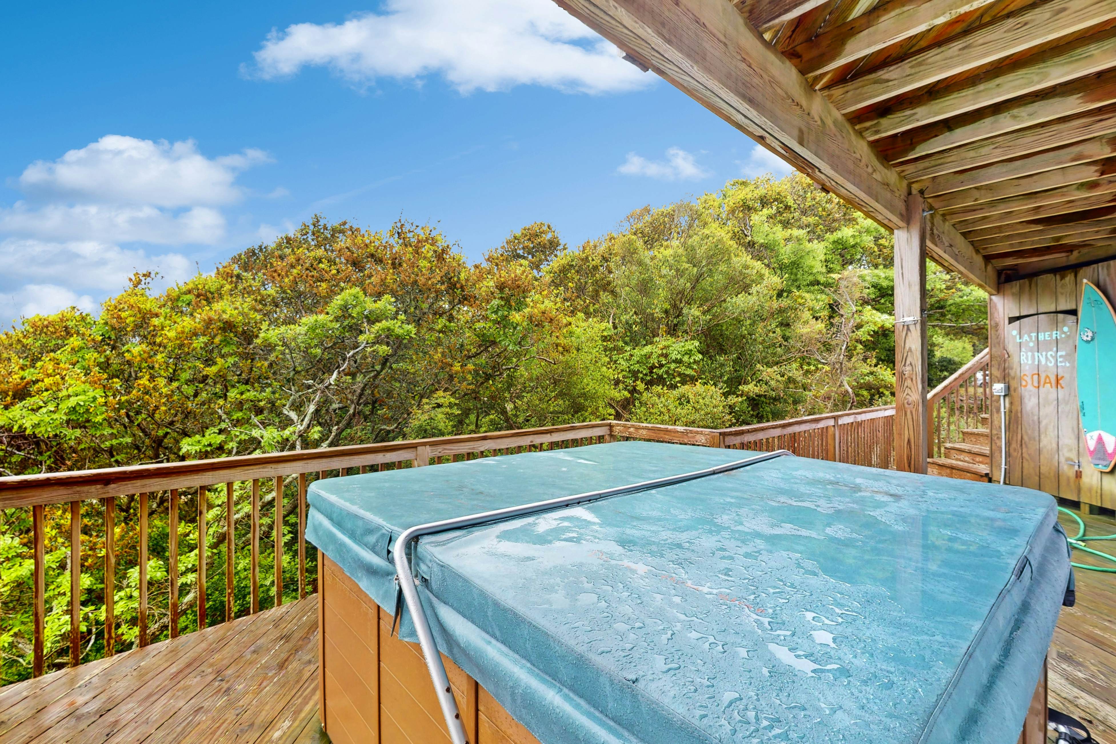 FOITS24 Hazy Sunset  #24-F