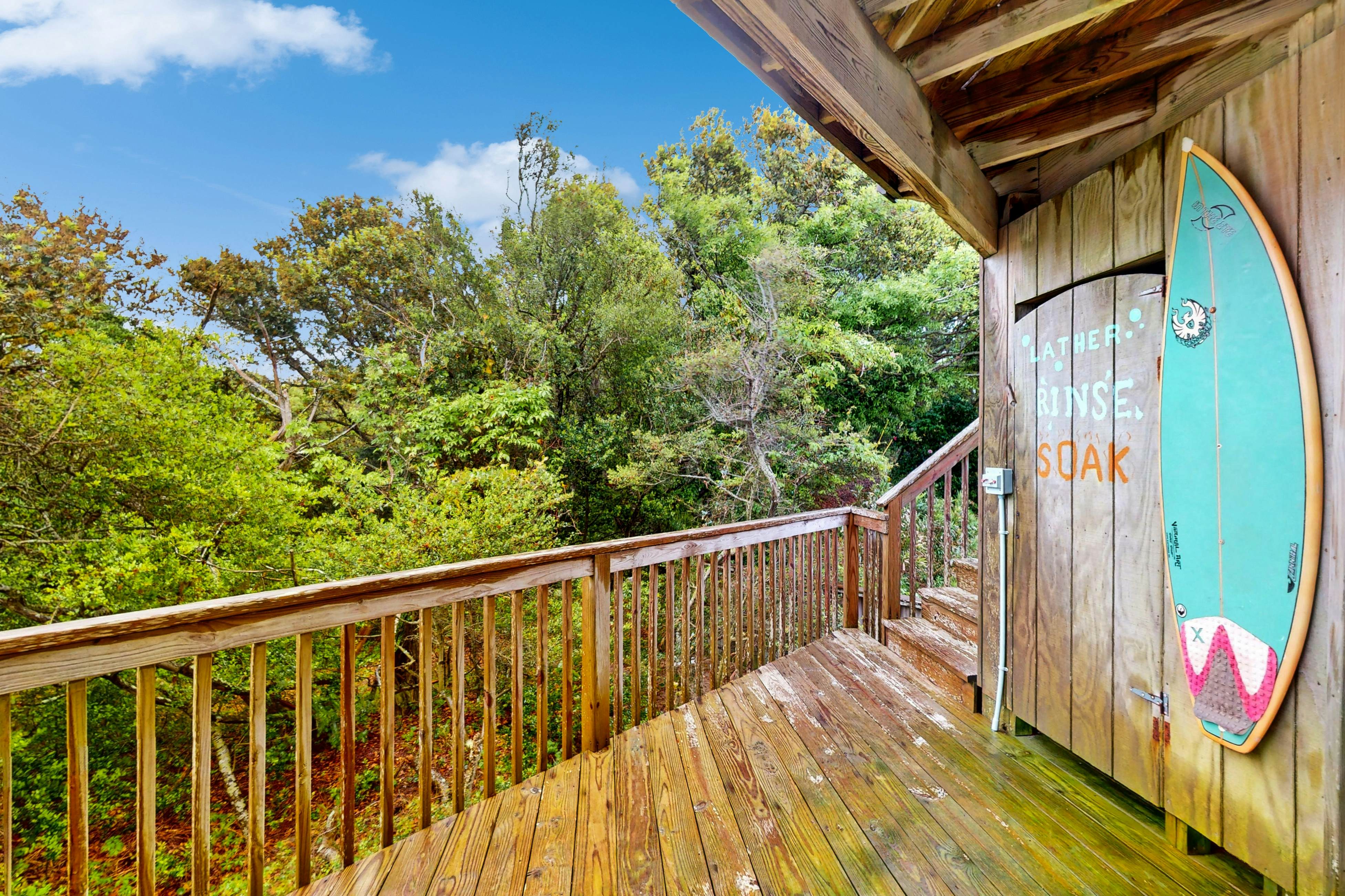 FOITS24 Hazy Sunset  #24-F